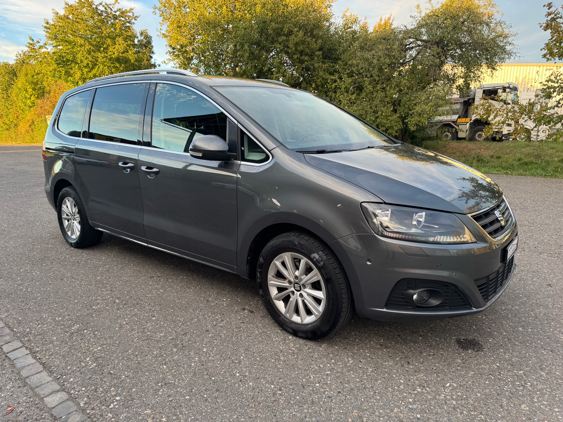 SEAT Alhambra 2.0 TDI Style 4Drive-showroom-element-1