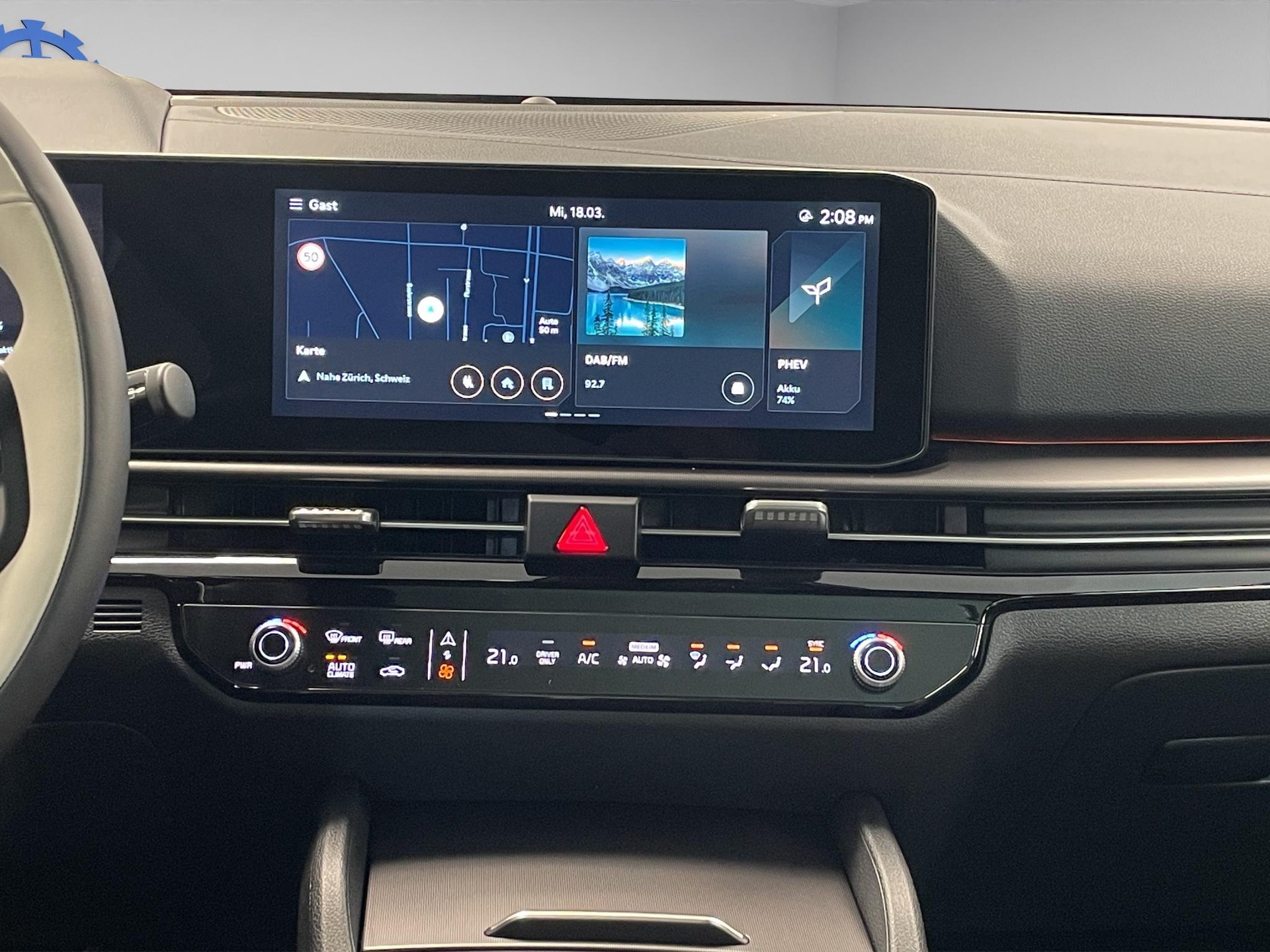 KIA Sportage 1.6 T-GDi PHEV GT-Line-image-8