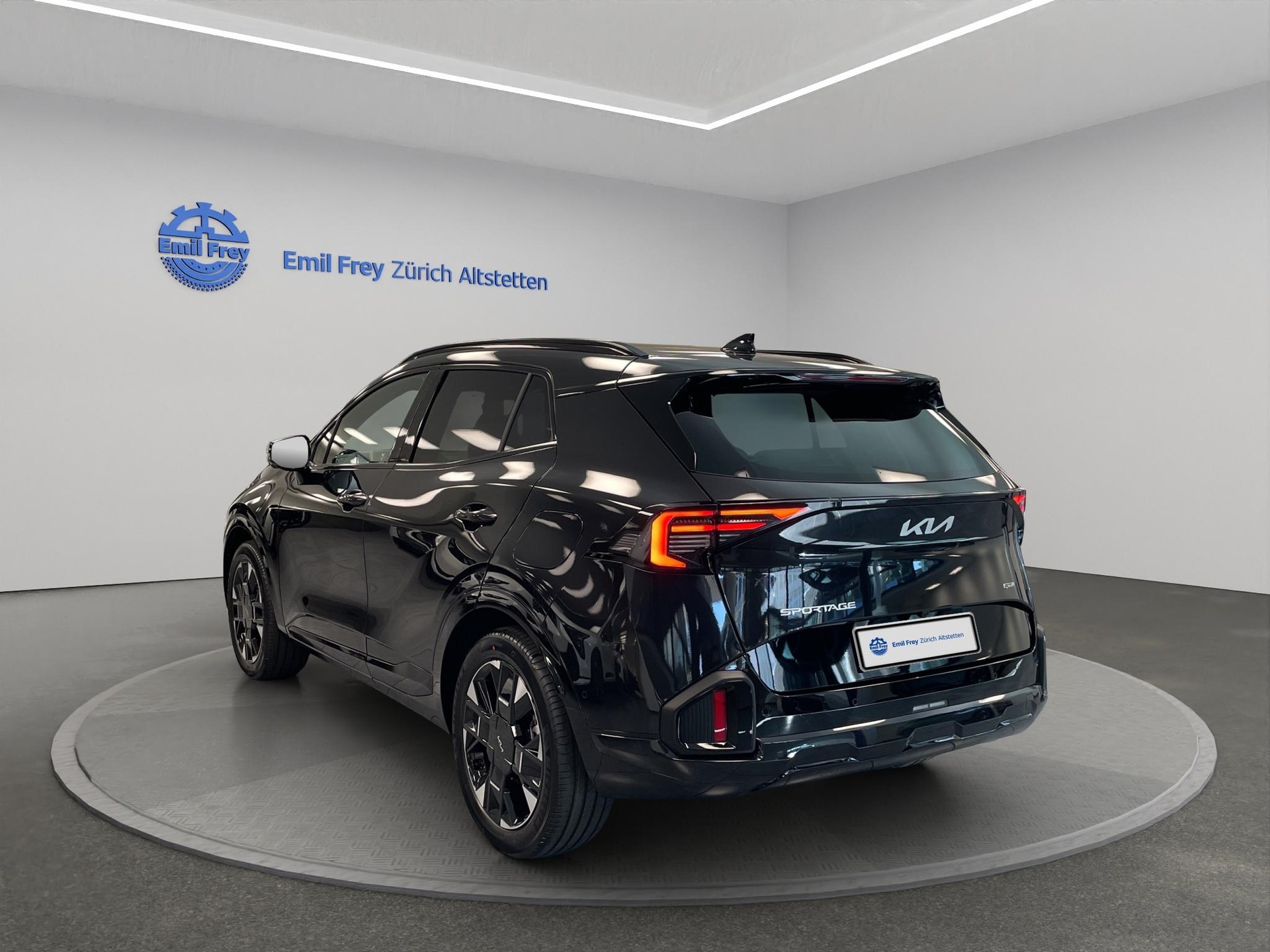 KIA Sportage 1.6 T-GDi PHEV GT-Line-showroom-element-1