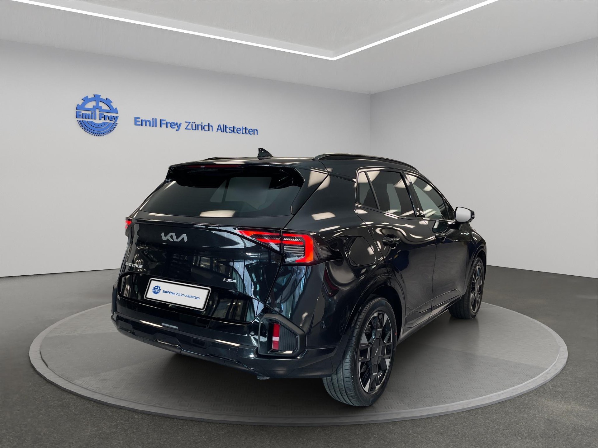 KIA Sportage 1.6 T-GDi PHEV GT-Line-showroom-element-2