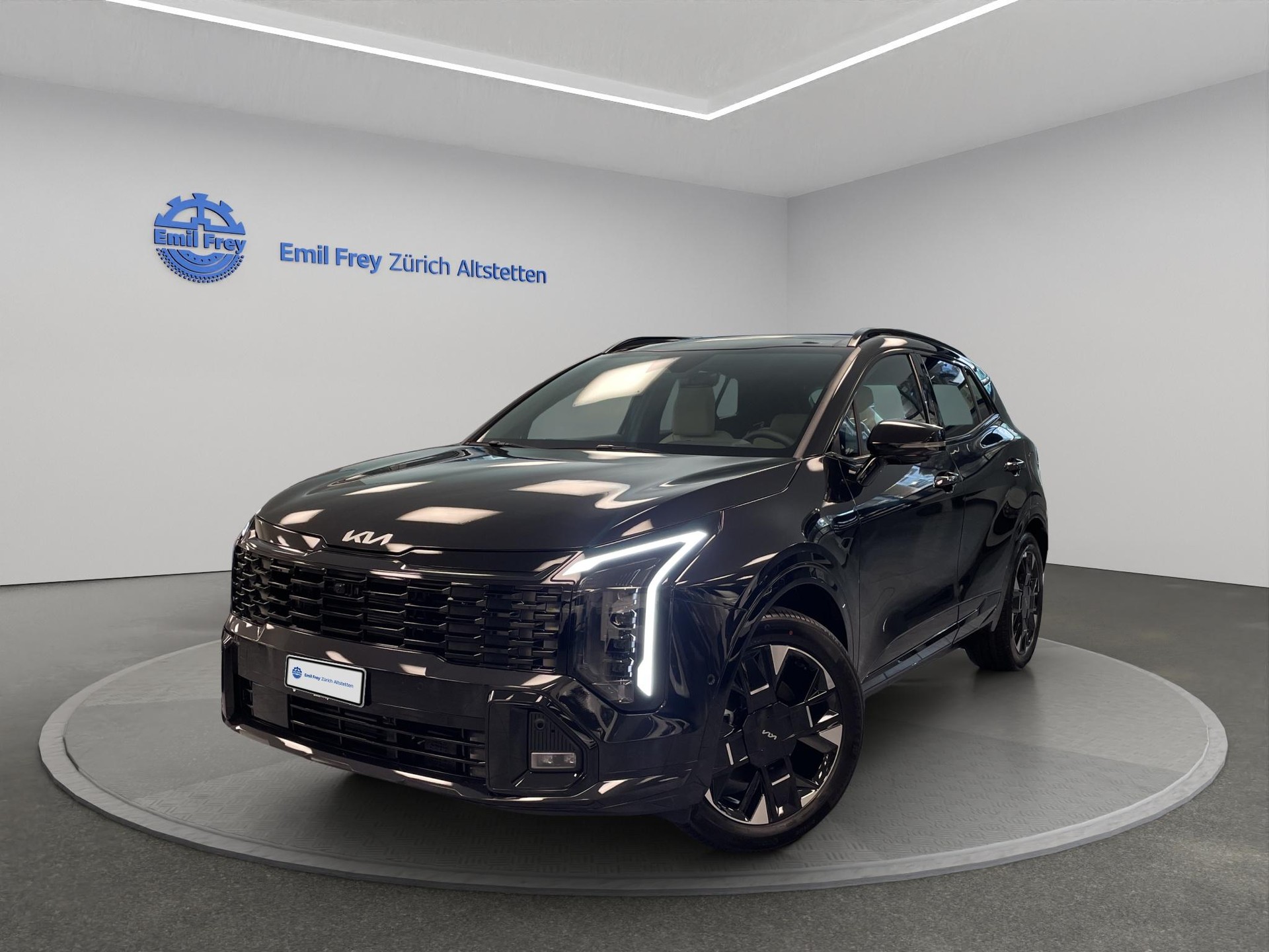 KIA Sportage 1.6 T-GDi PHEV GT-Line