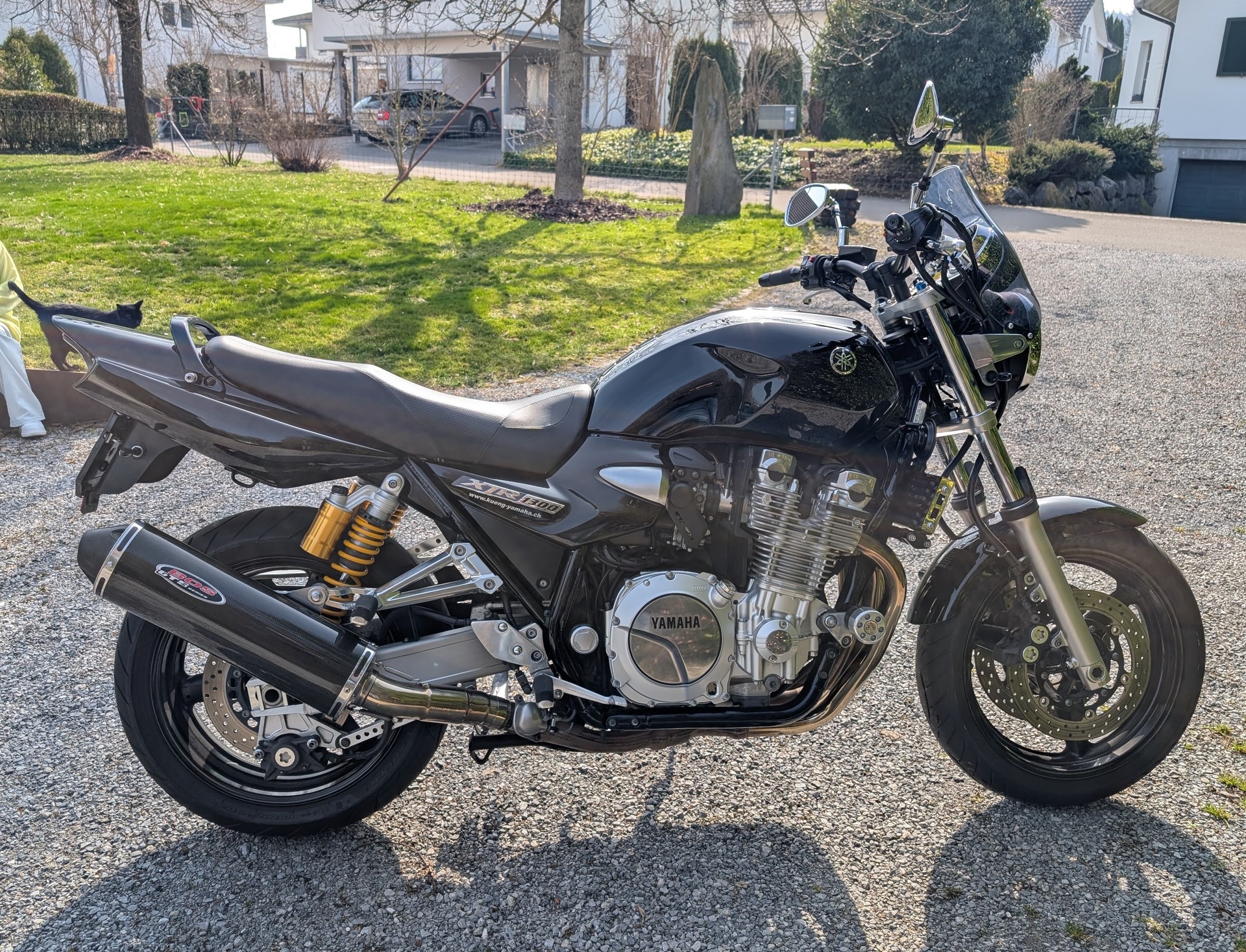 YAMAHA XJR 1300-image-0