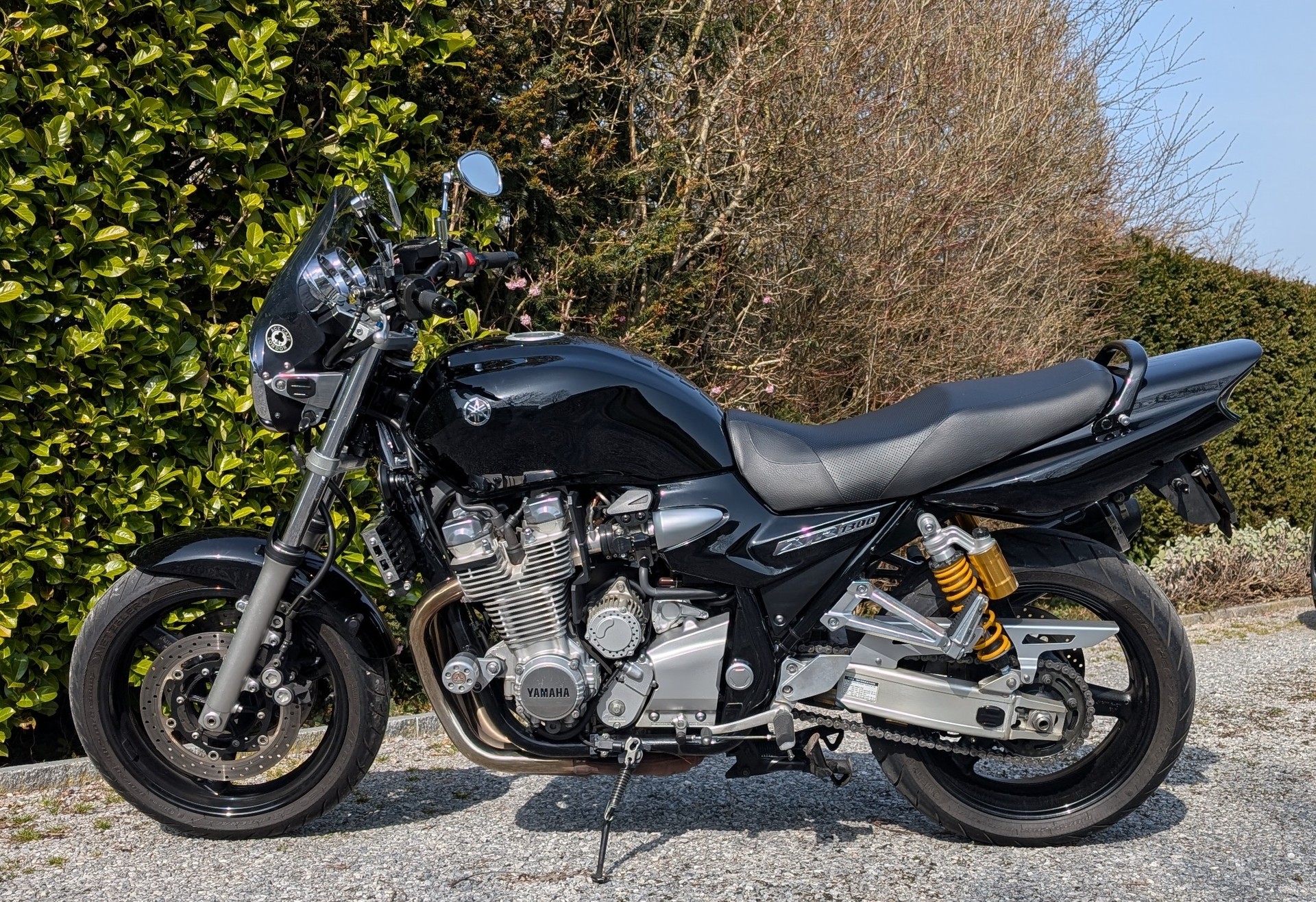YAMAHA XJR 1300-image-1