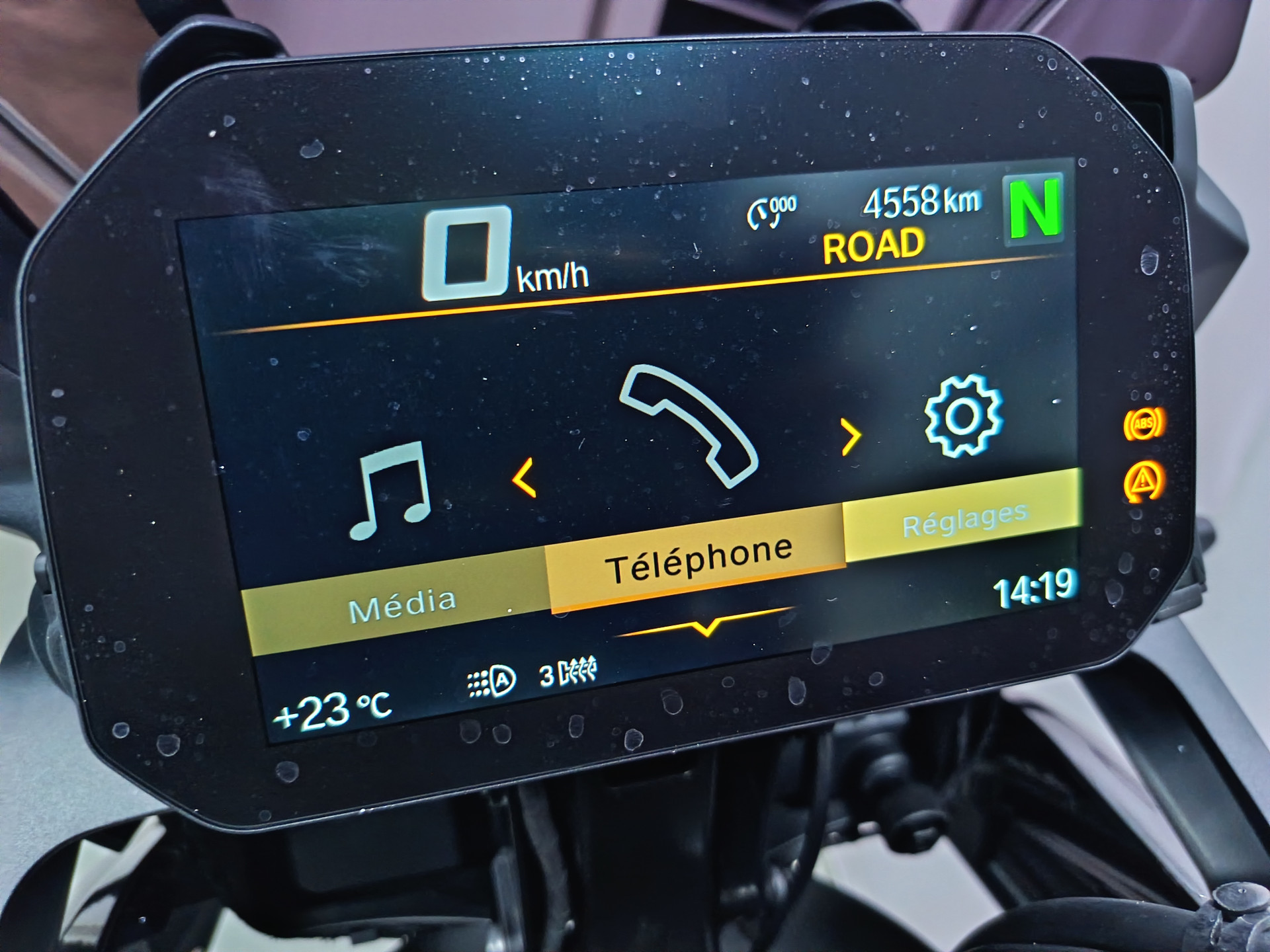 BMW F 800 GS Triple Black - Kit surb. - leasing à 189 chf-image-9