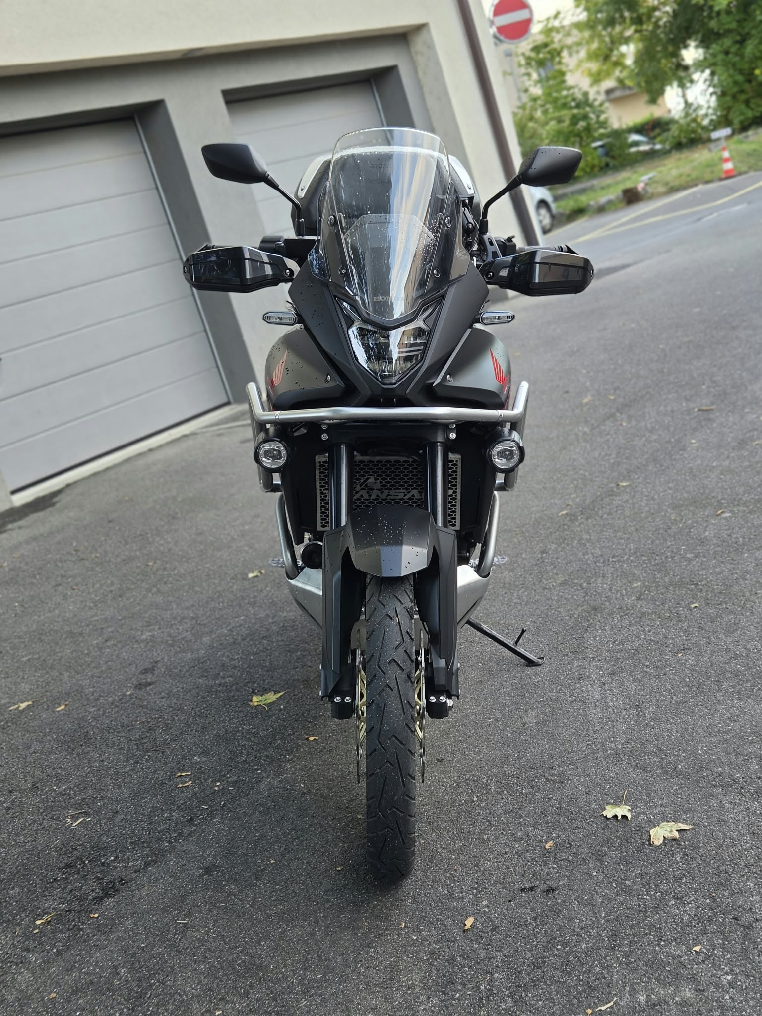 HONDA XL 750 Transalp-image-4