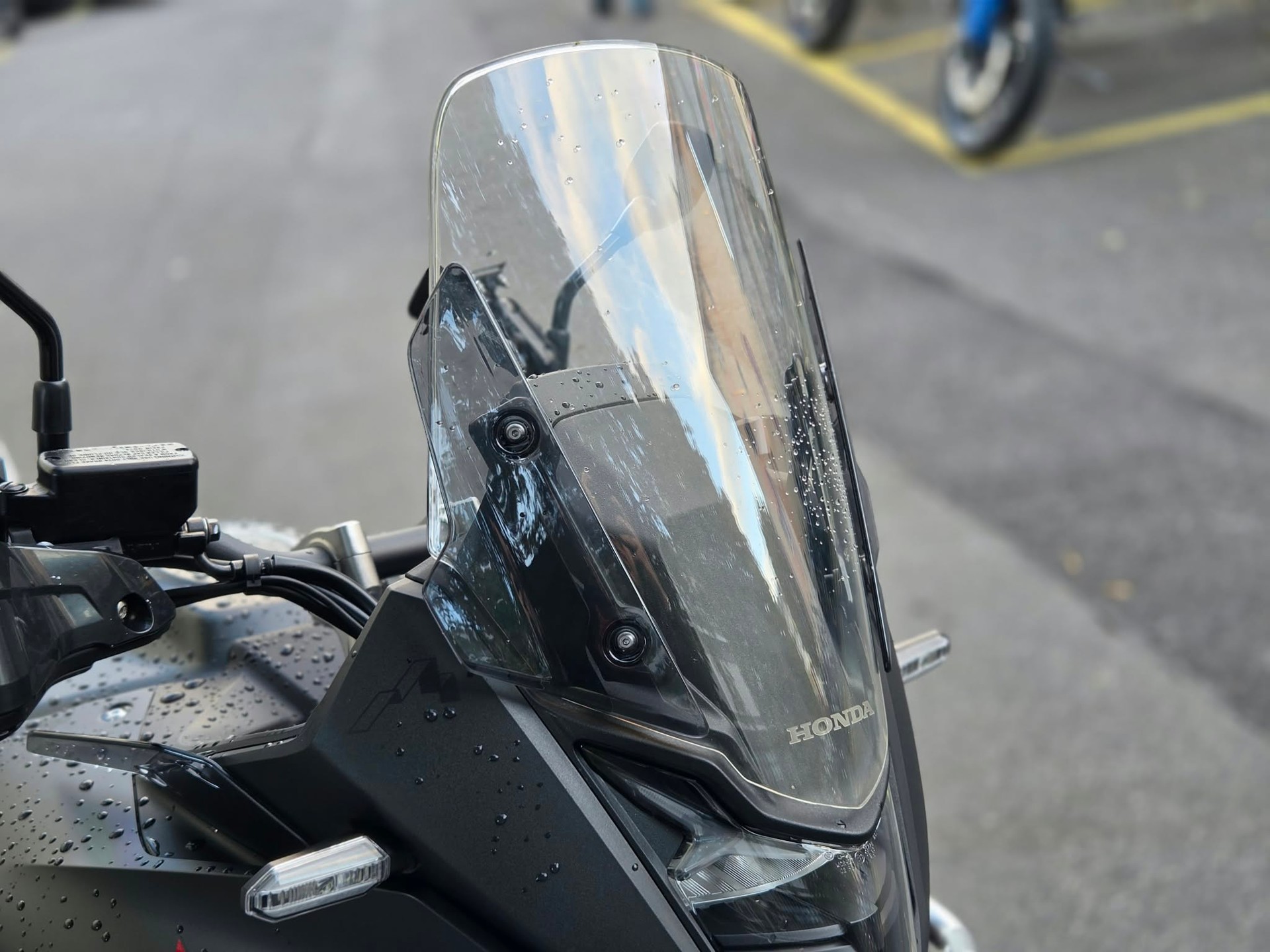 HONDA XL 750 Transalp-image-10