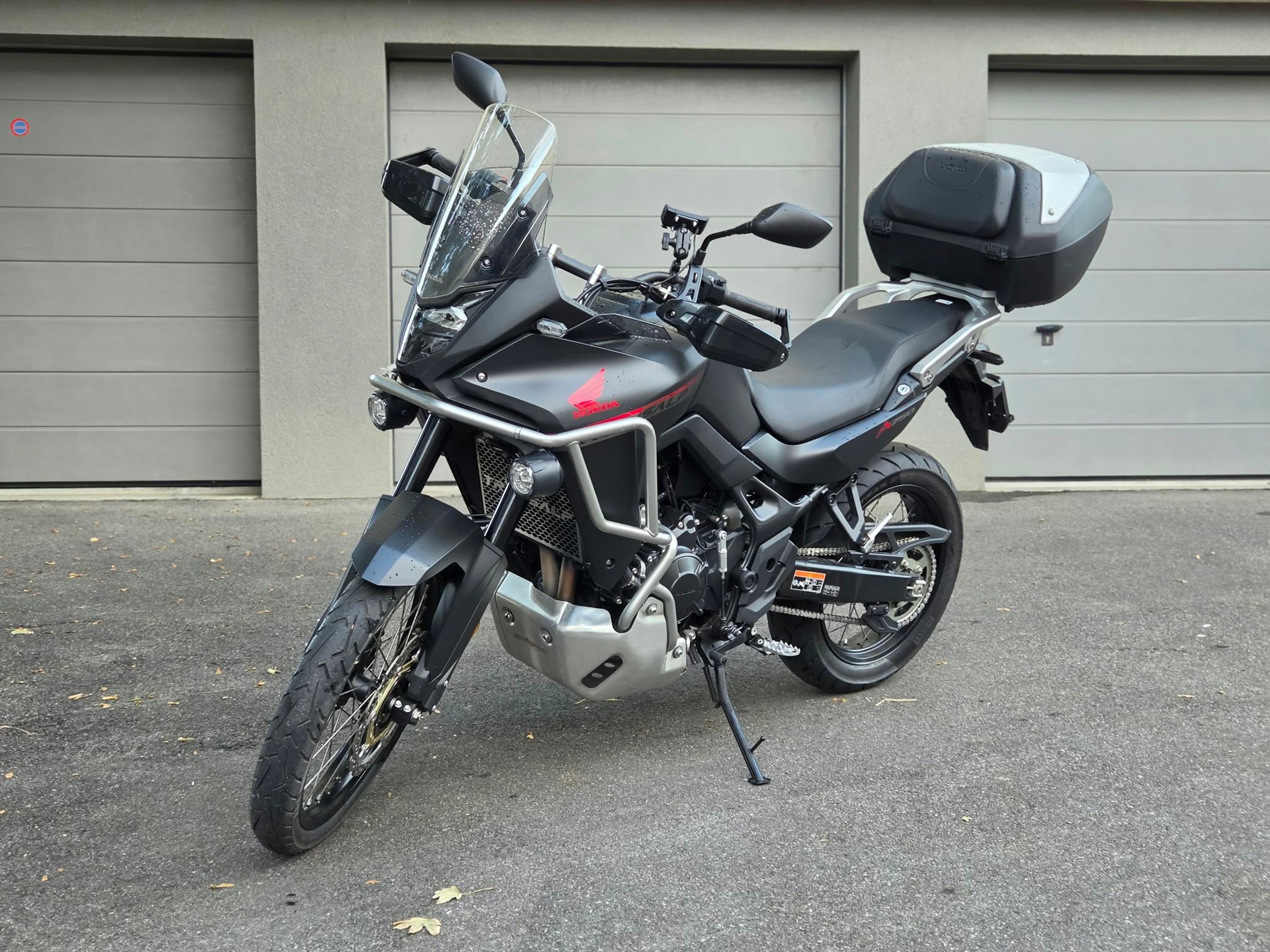 HONDA XL 750 Transalp-image-0