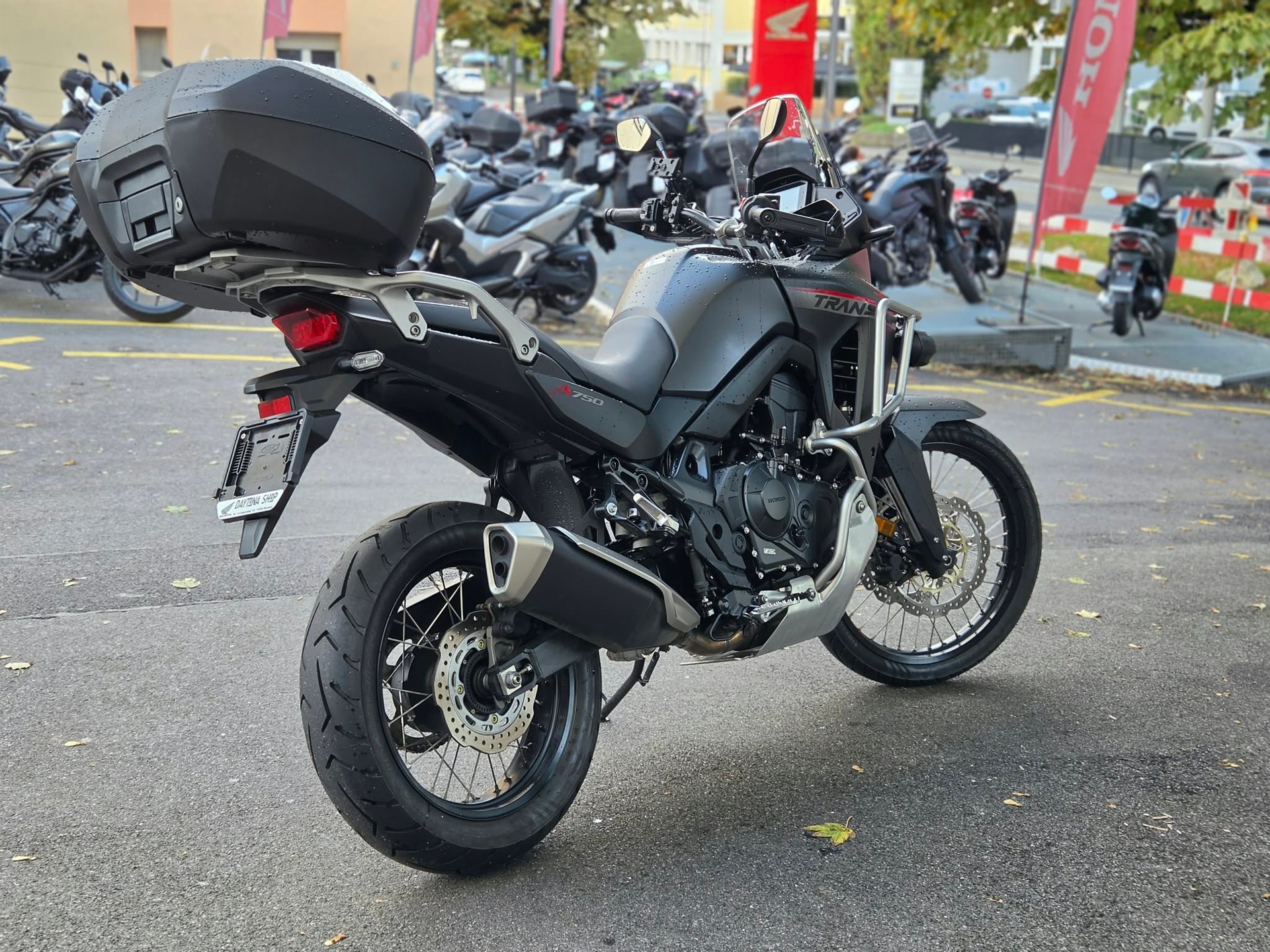 HONDA XL 750 Transalp-image-6