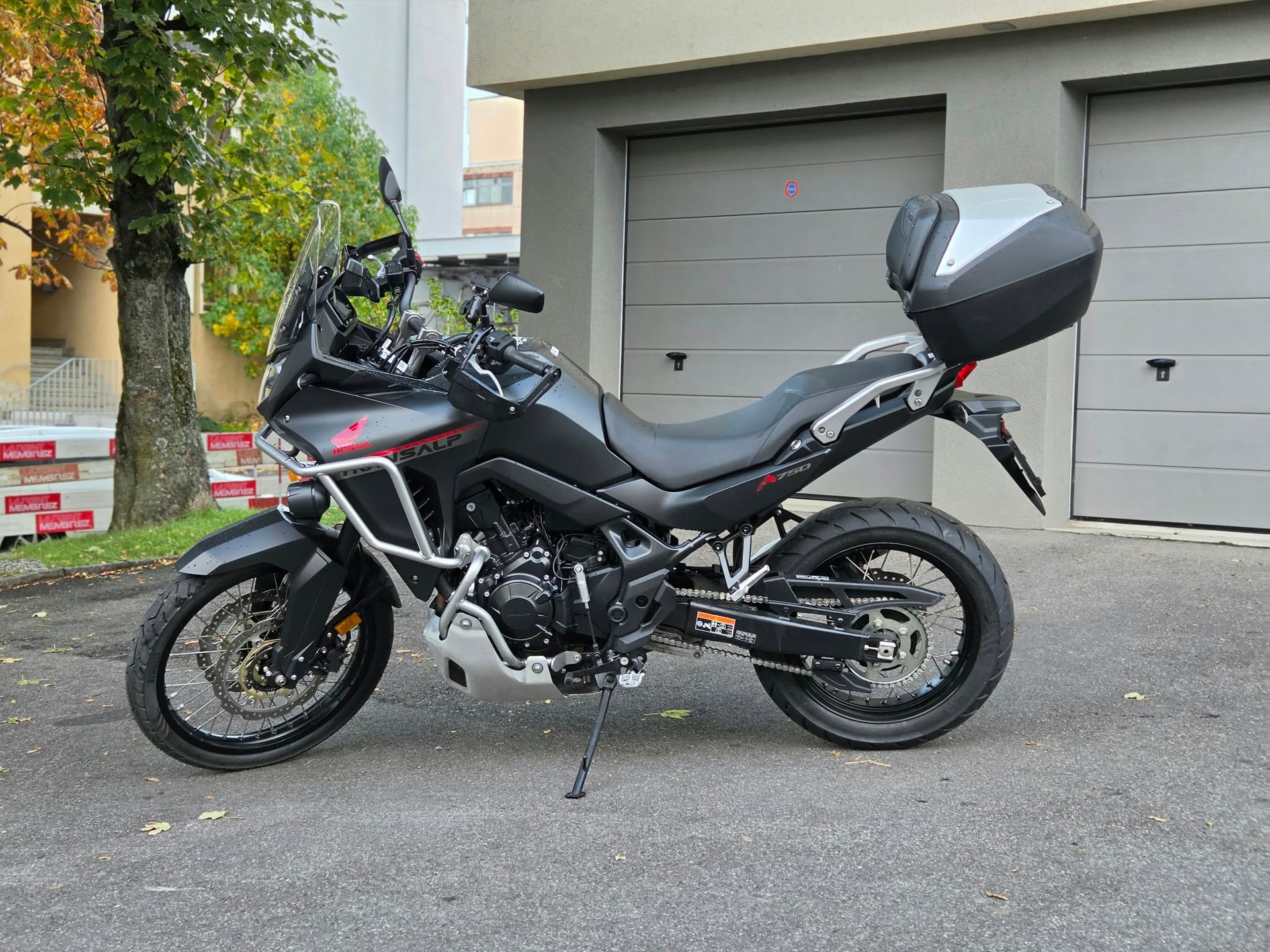 HONDA XL 750 Transalp-image-2