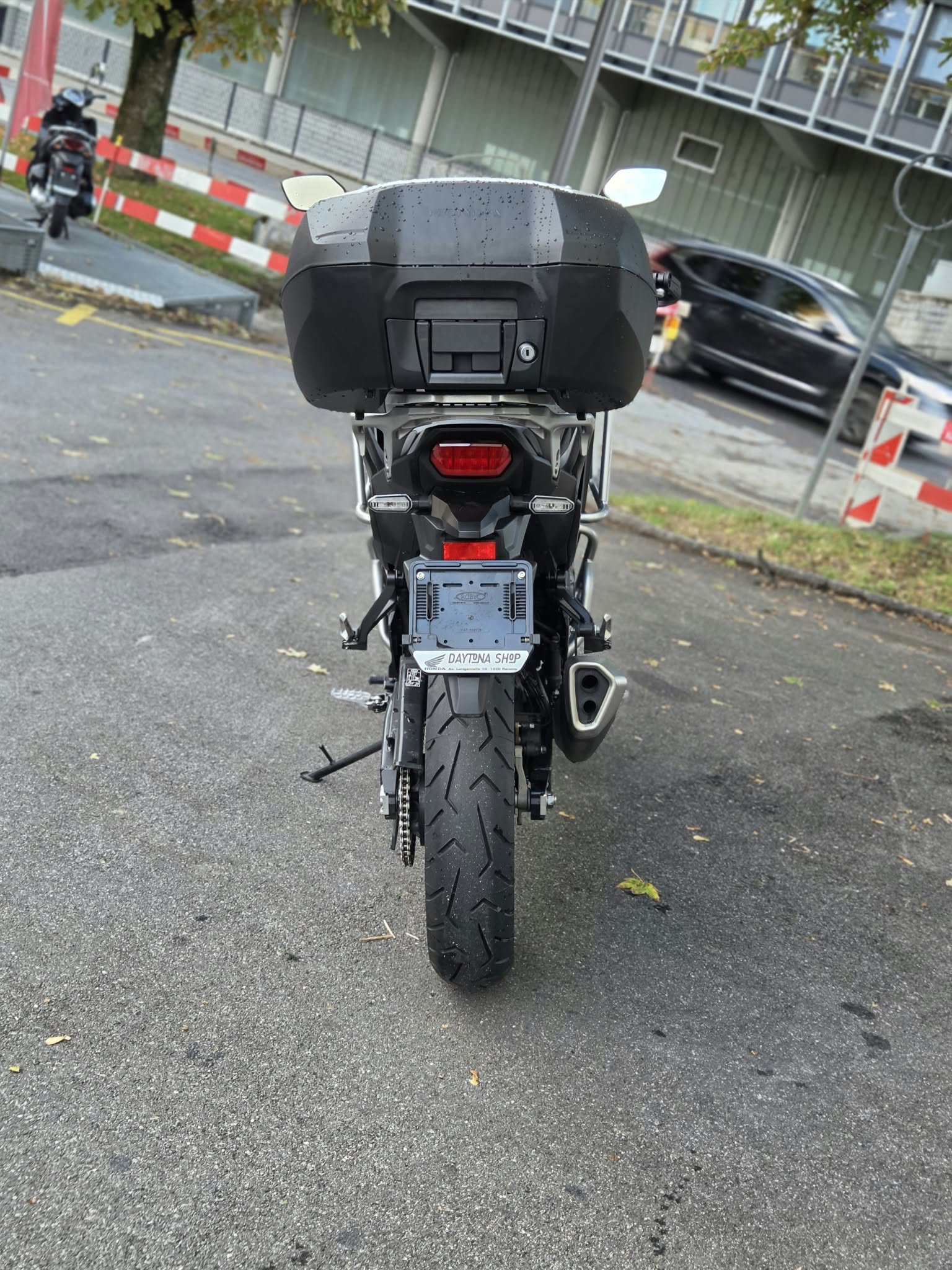 HONDA XL 750 Transalp-image-5