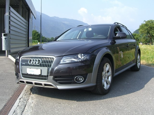 AUDI A4 allroad 2.0 TDI quattro