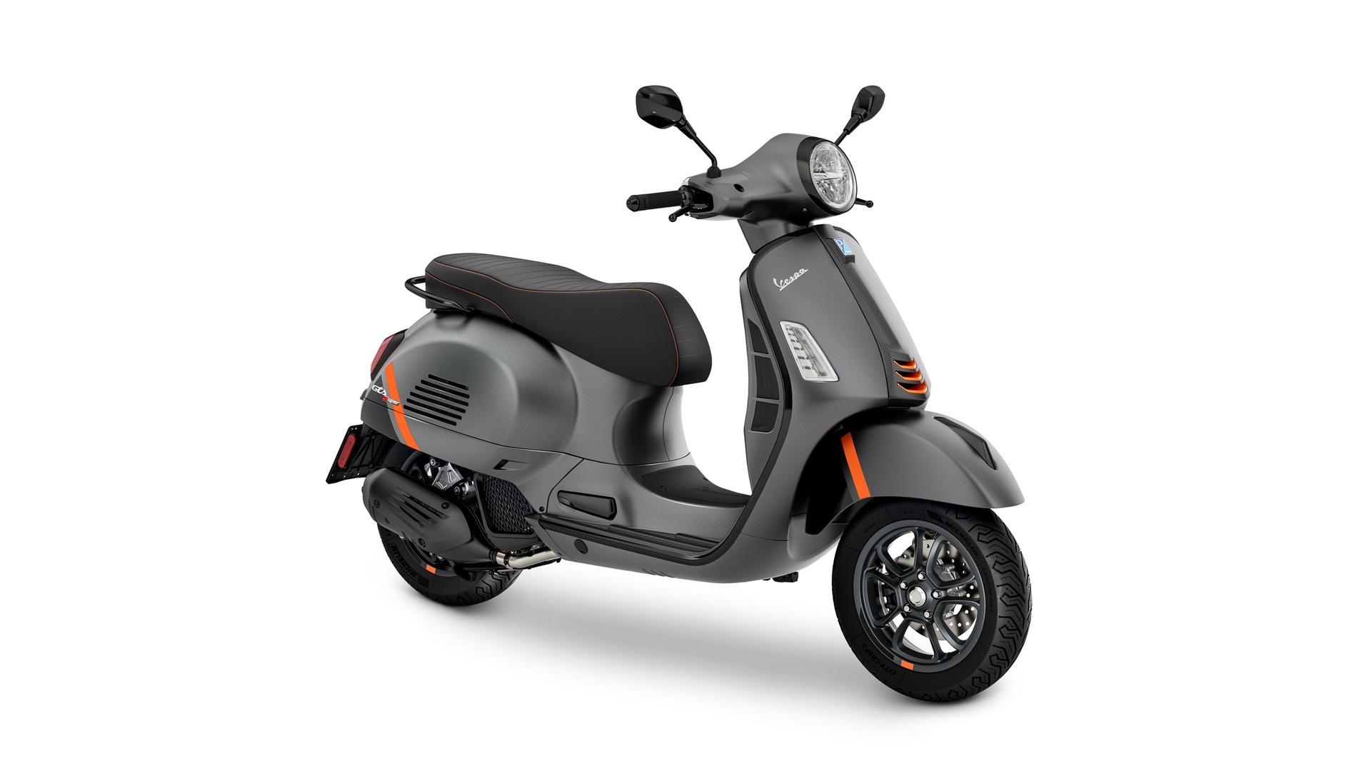 PIAGGIO Vespa GTS 125 Super Sport ABS-image-3