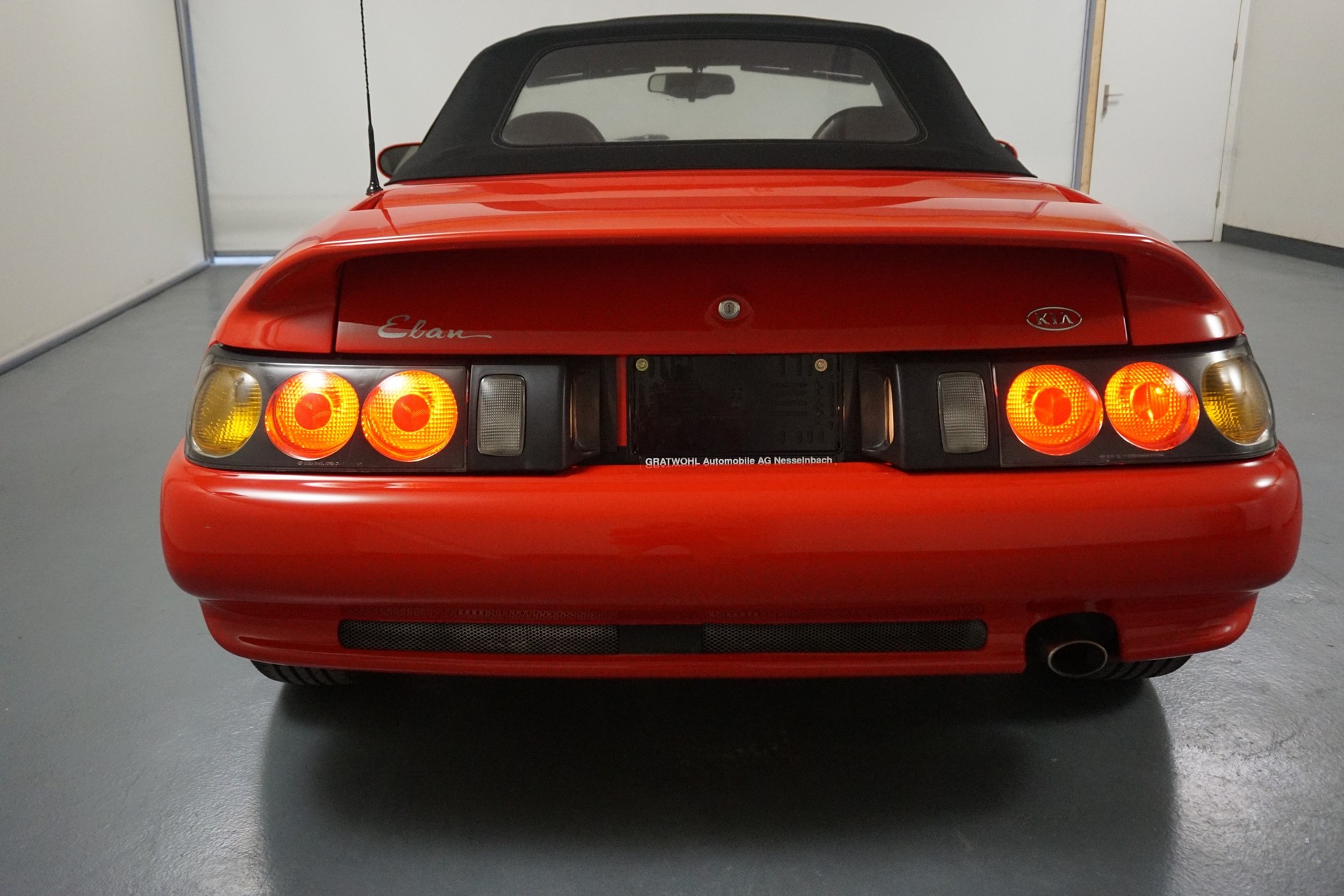 KIA (Lotus) Elan 1.8-image-6