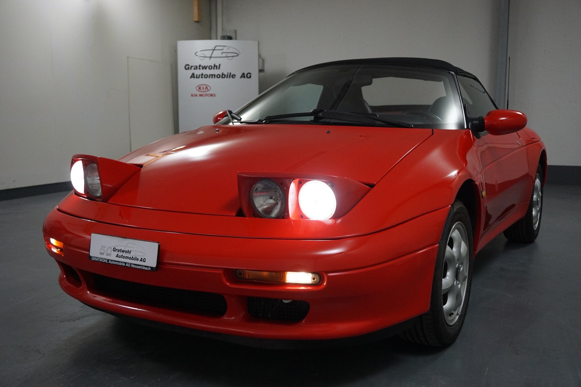 KIA (Lotus) Elan 1.8