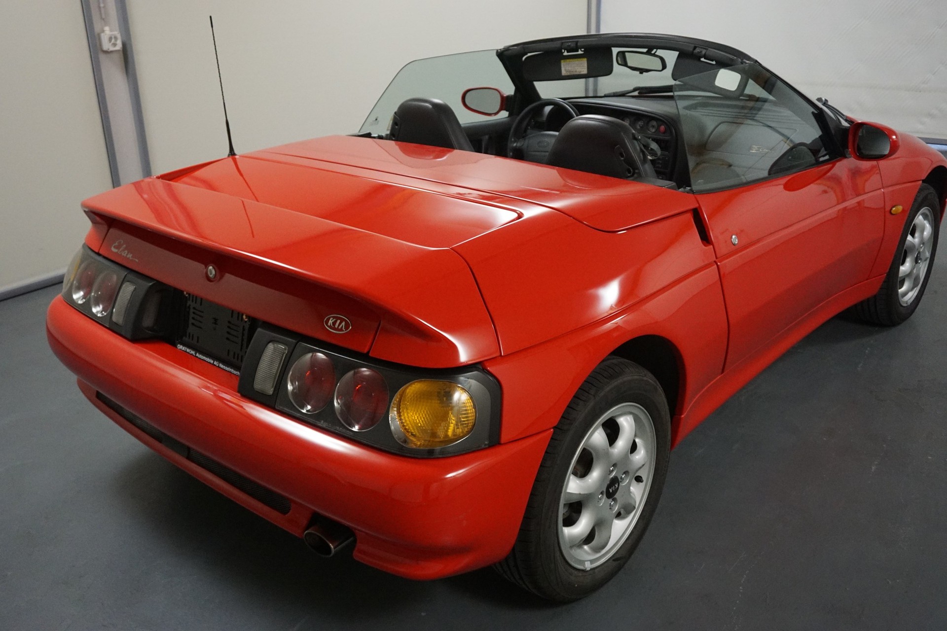 KIA (Lotus) Elan 1.8-image-7