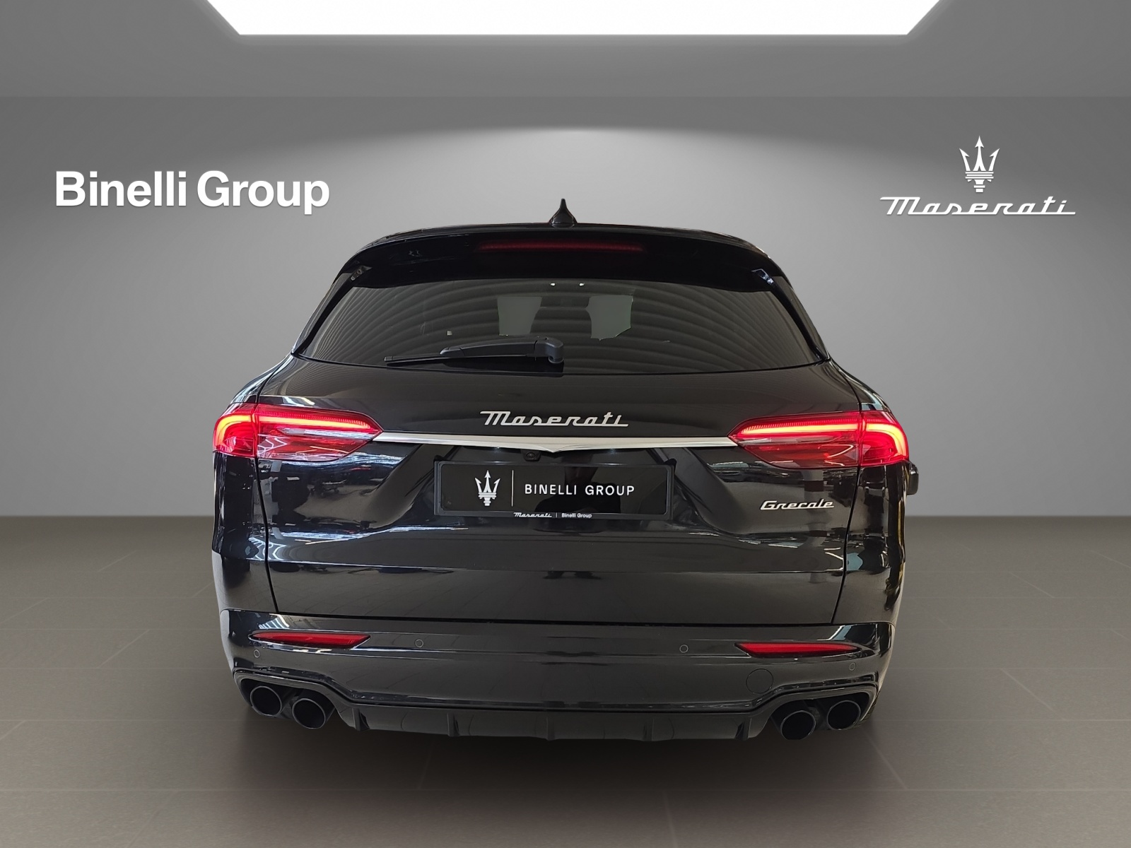 MASERATI Grecale 2.0 MHEV Modena Hybrid Automatica-showroom-element-3