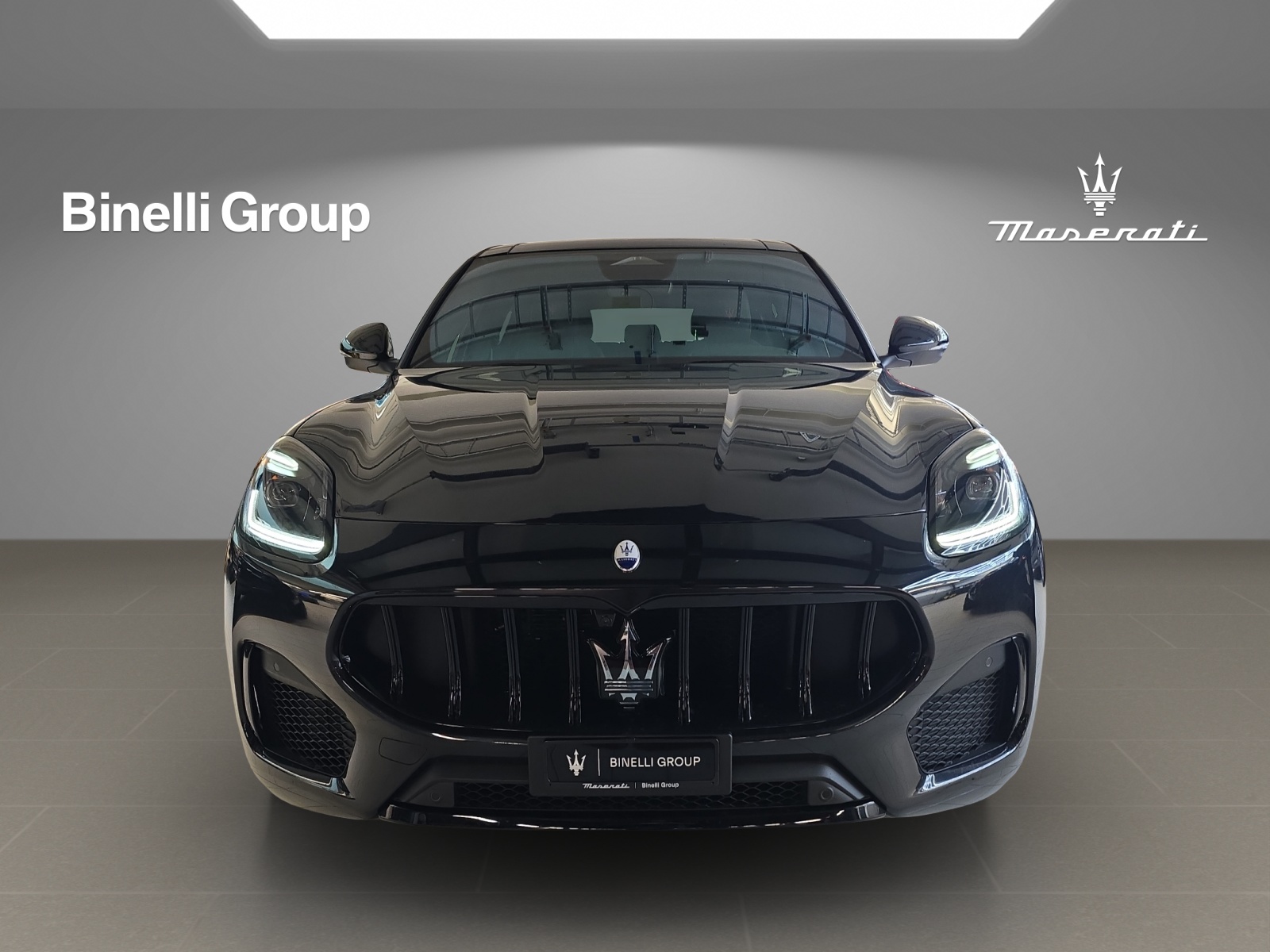 MASERATI Grecale 2.0 MHEV Modena Hybrid Automatica-showroom-element-1
