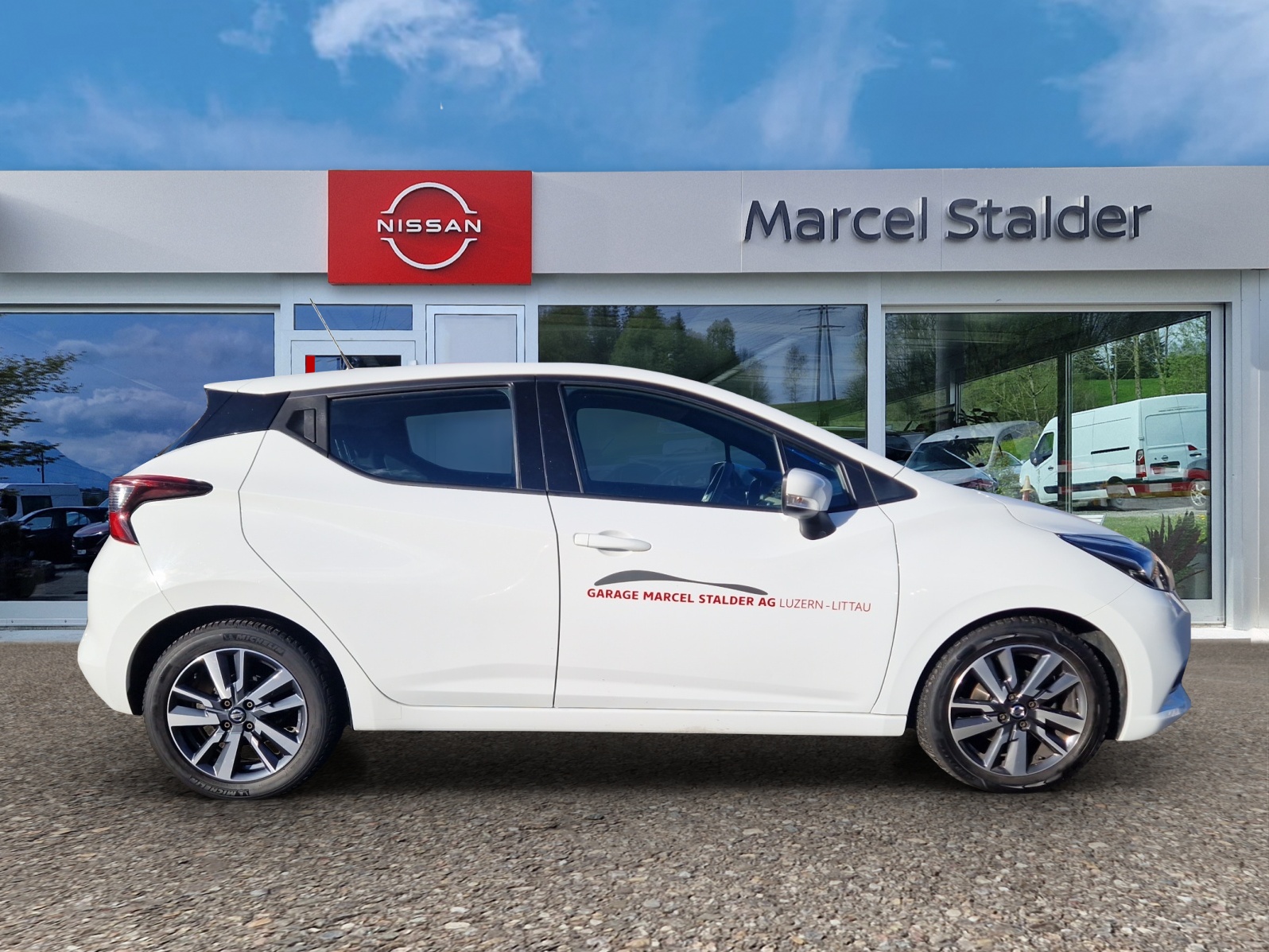 NISSAN Micra 1.5 dCi acenta-image-5