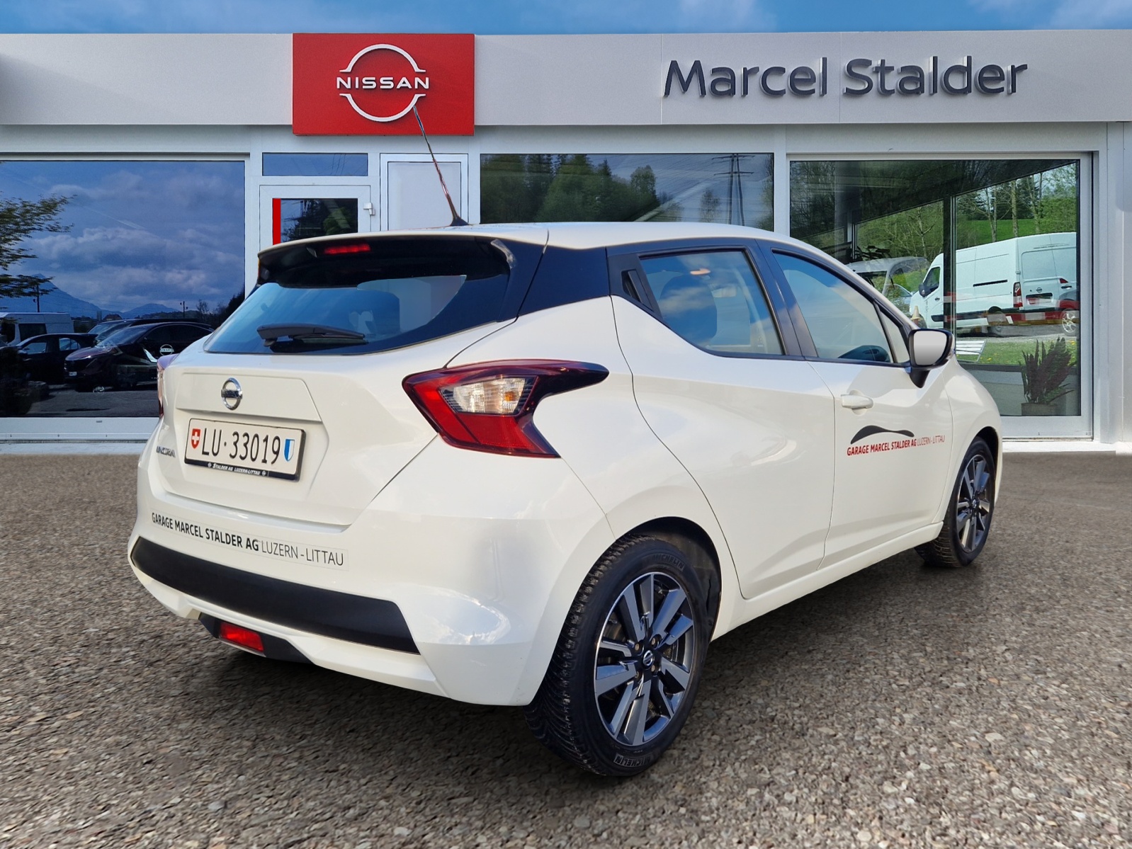 NISSAN Micra 1.5 dCi acenta-image-4