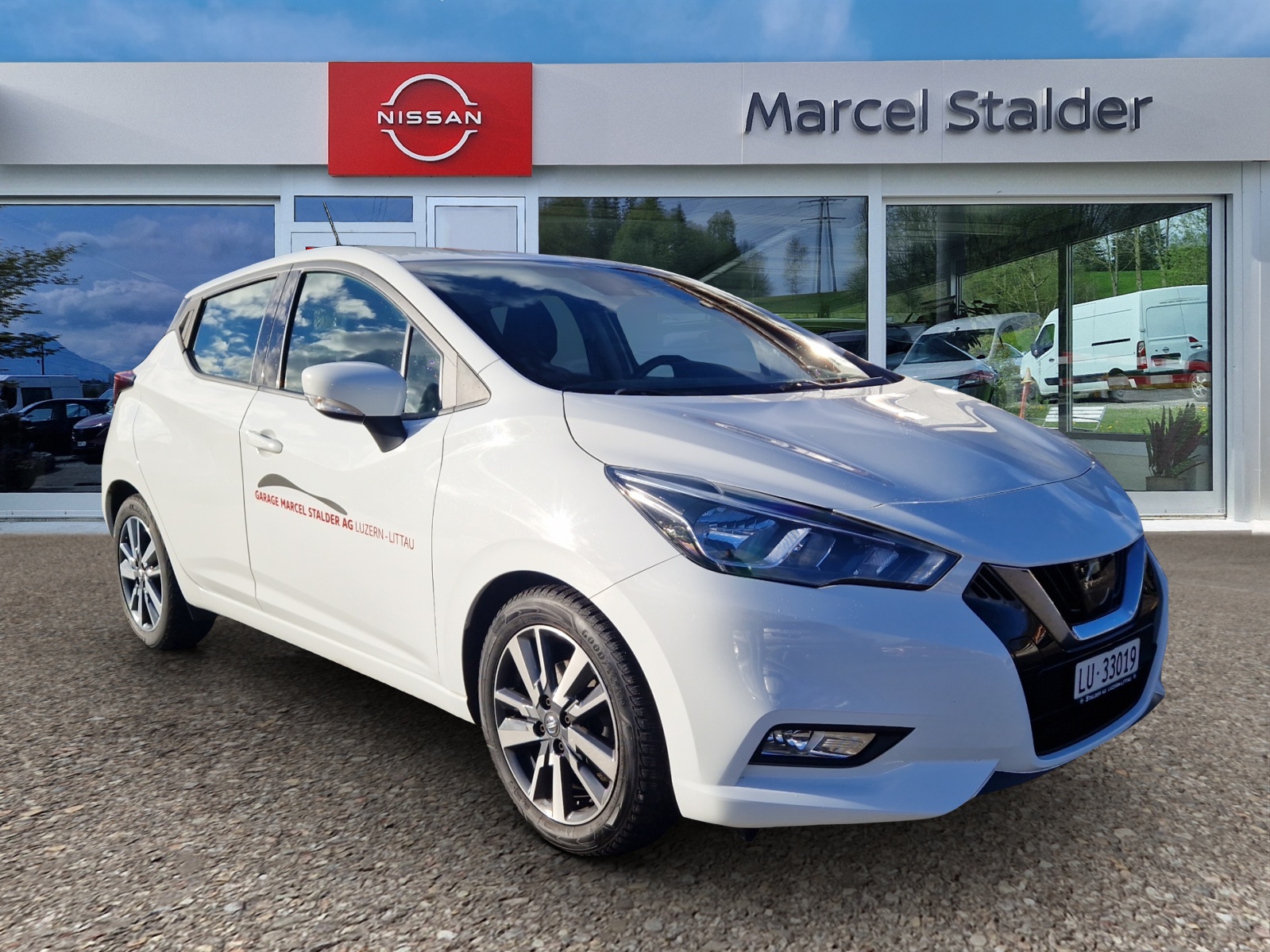 NISSAN Micra 1.5 dCi acenta-image-6