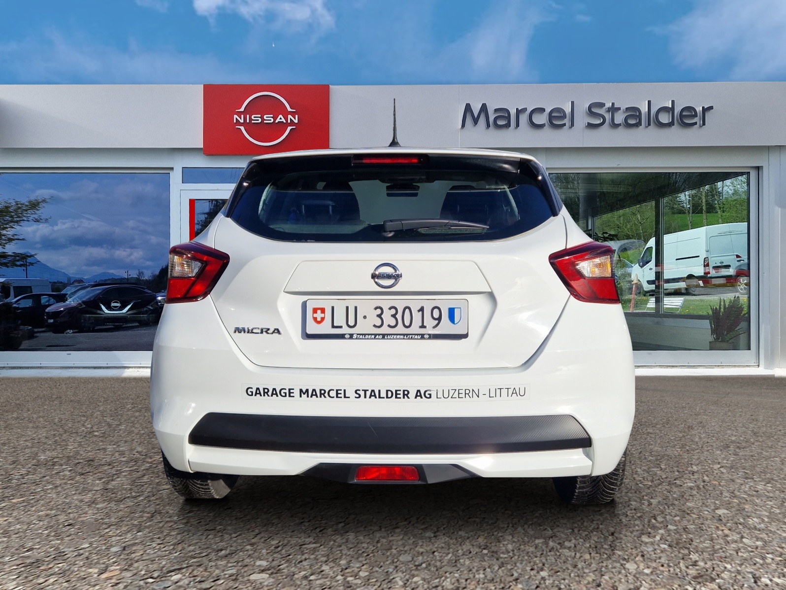 NISSAN Micra 1.5 dCi acenta-image-3