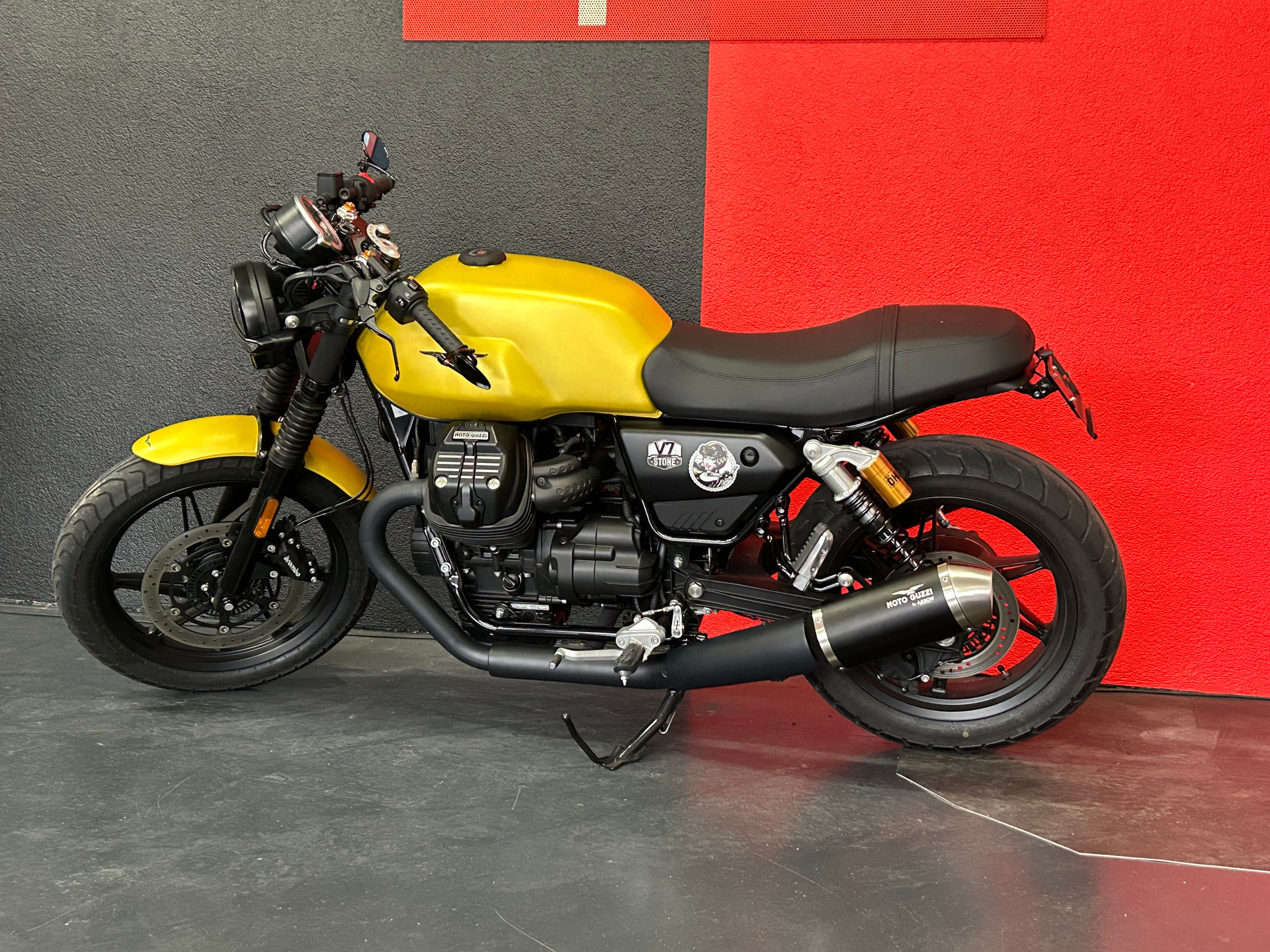 MOTO GUZZI V7 IV 850 EVO X-image-1