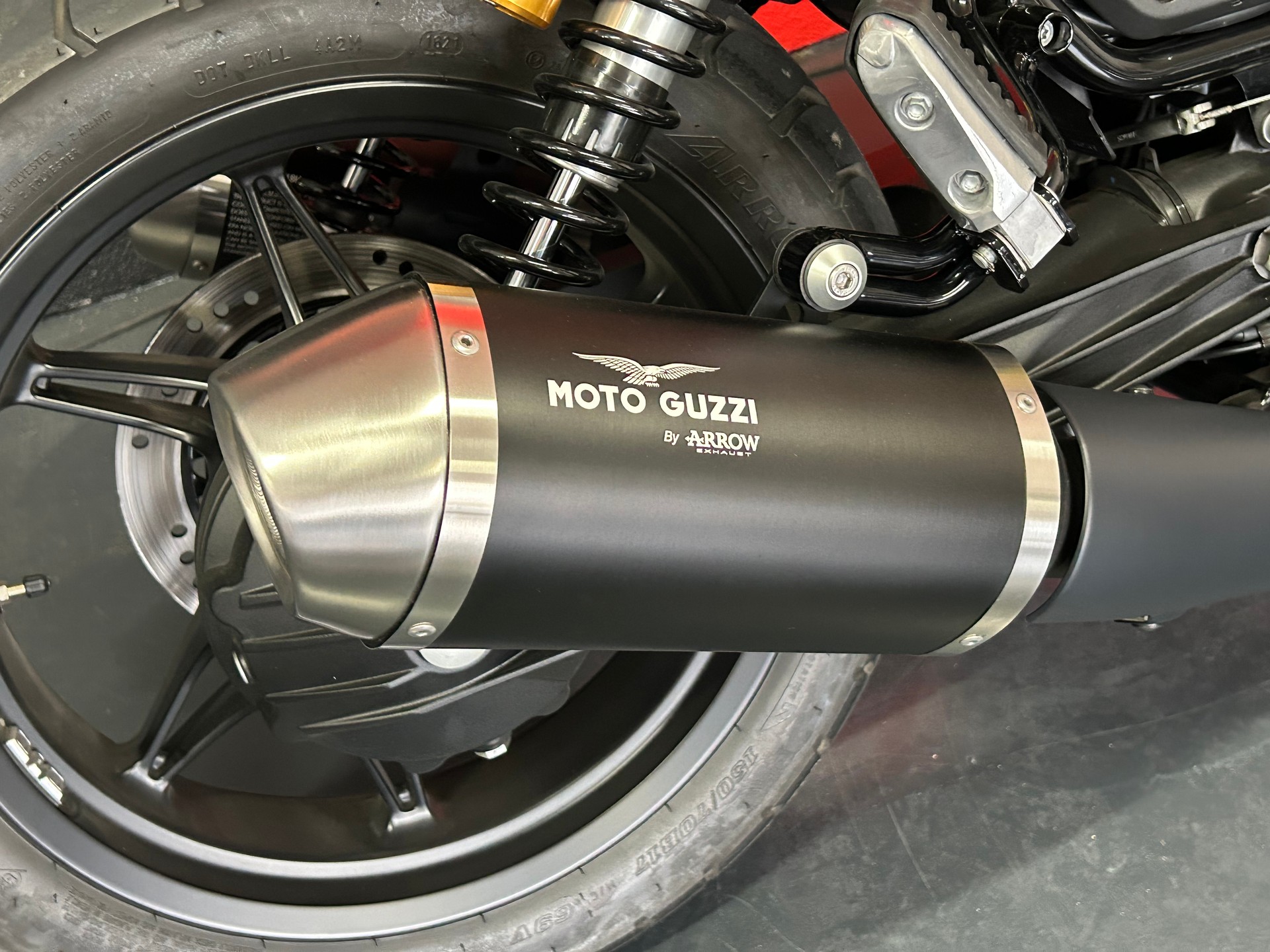 MOTO GUZZI V7 IV 850 EVO X-image-7
