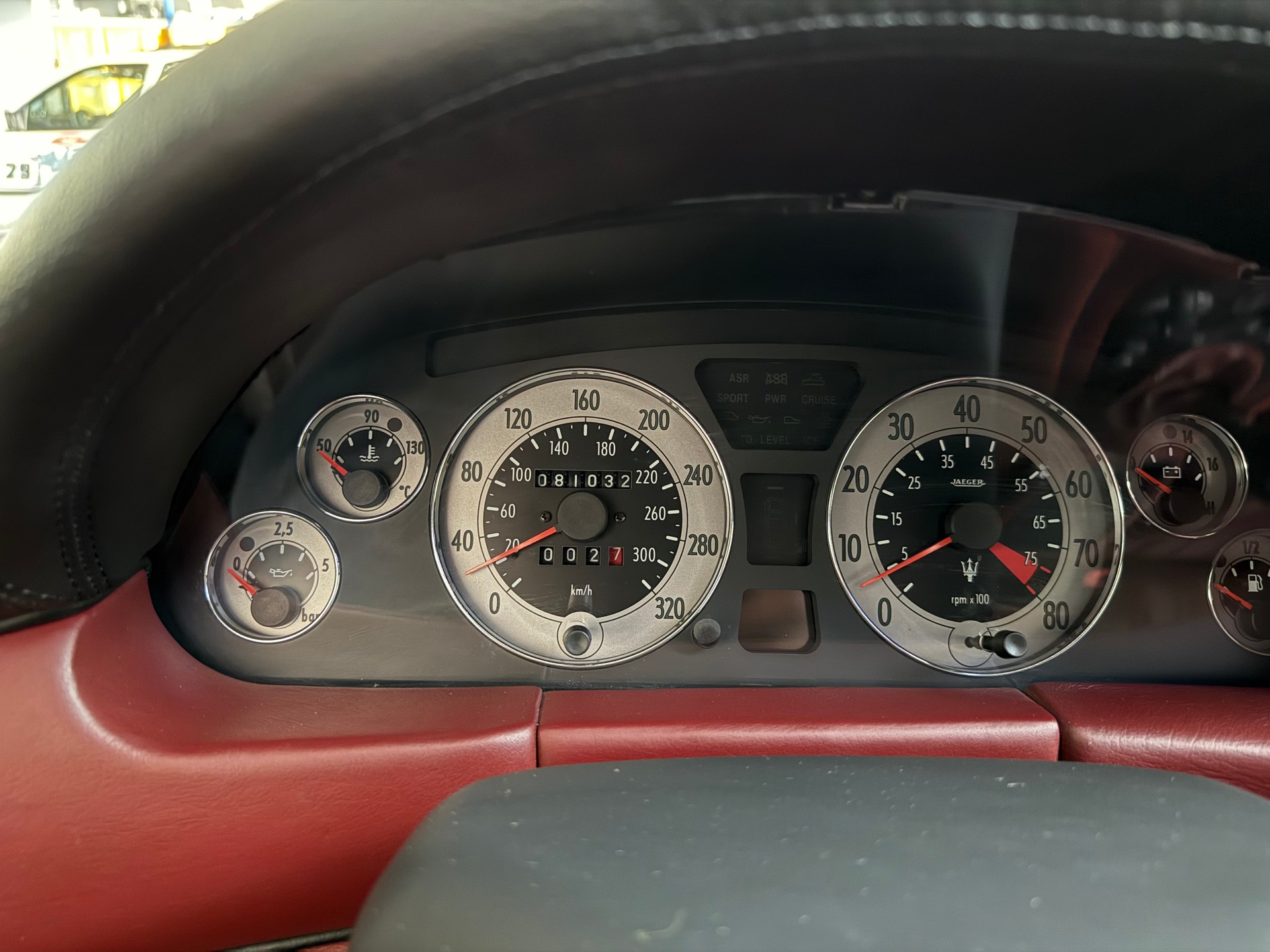 MASERATI Spyder GT-image-11