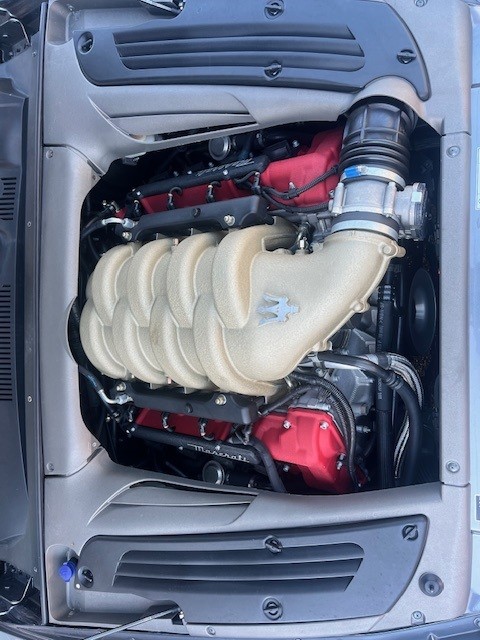 MASERATI Spyder GT-image-13