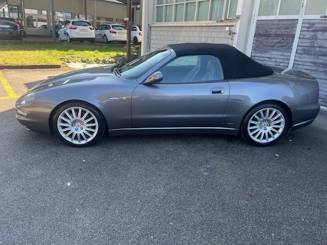 MASERATI Spyder GT-image-3