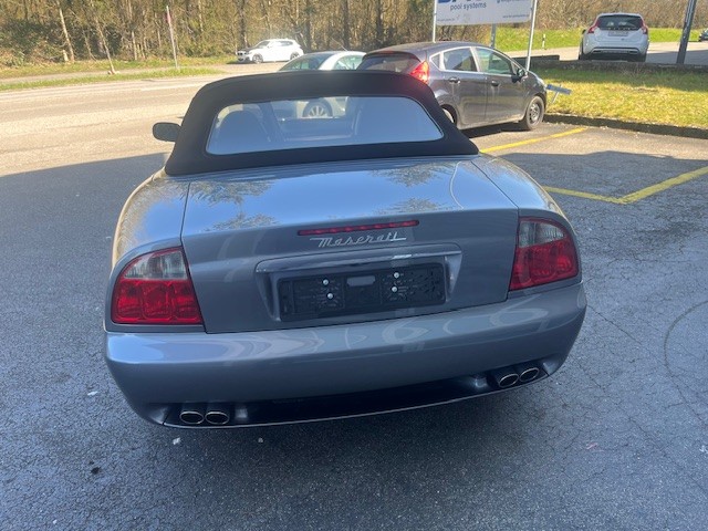MASERATI Spyder GT-image-4