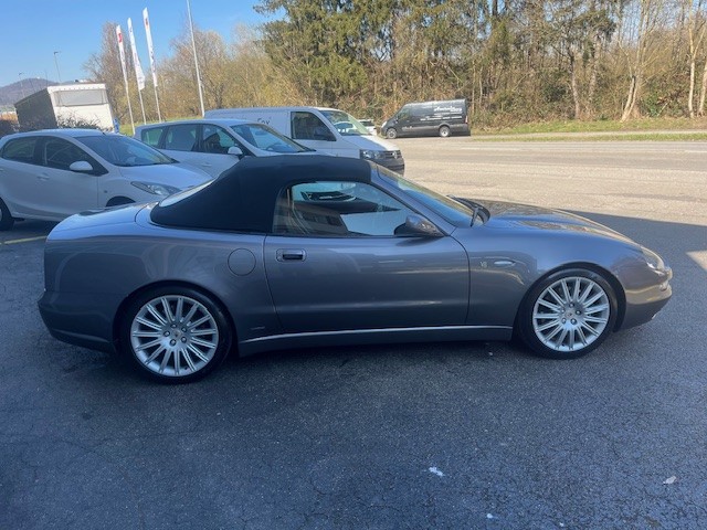 MASERATI Spyder GT-image-5