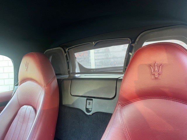 MASERATI Spyder GT-image-10