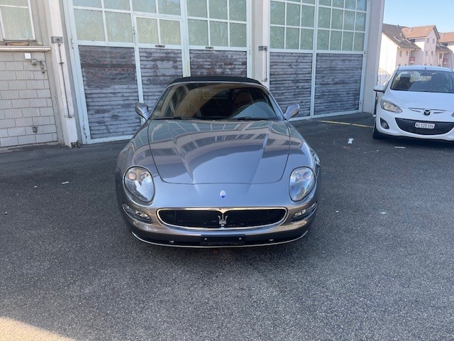MASERATI Spyder GT-image-1