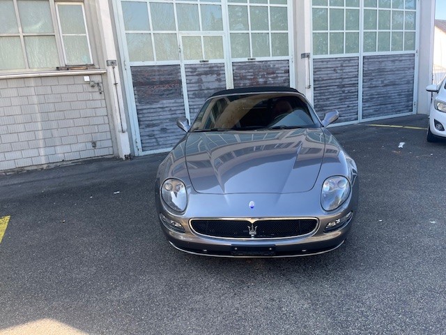 MASERATI Spyder GT-image-2