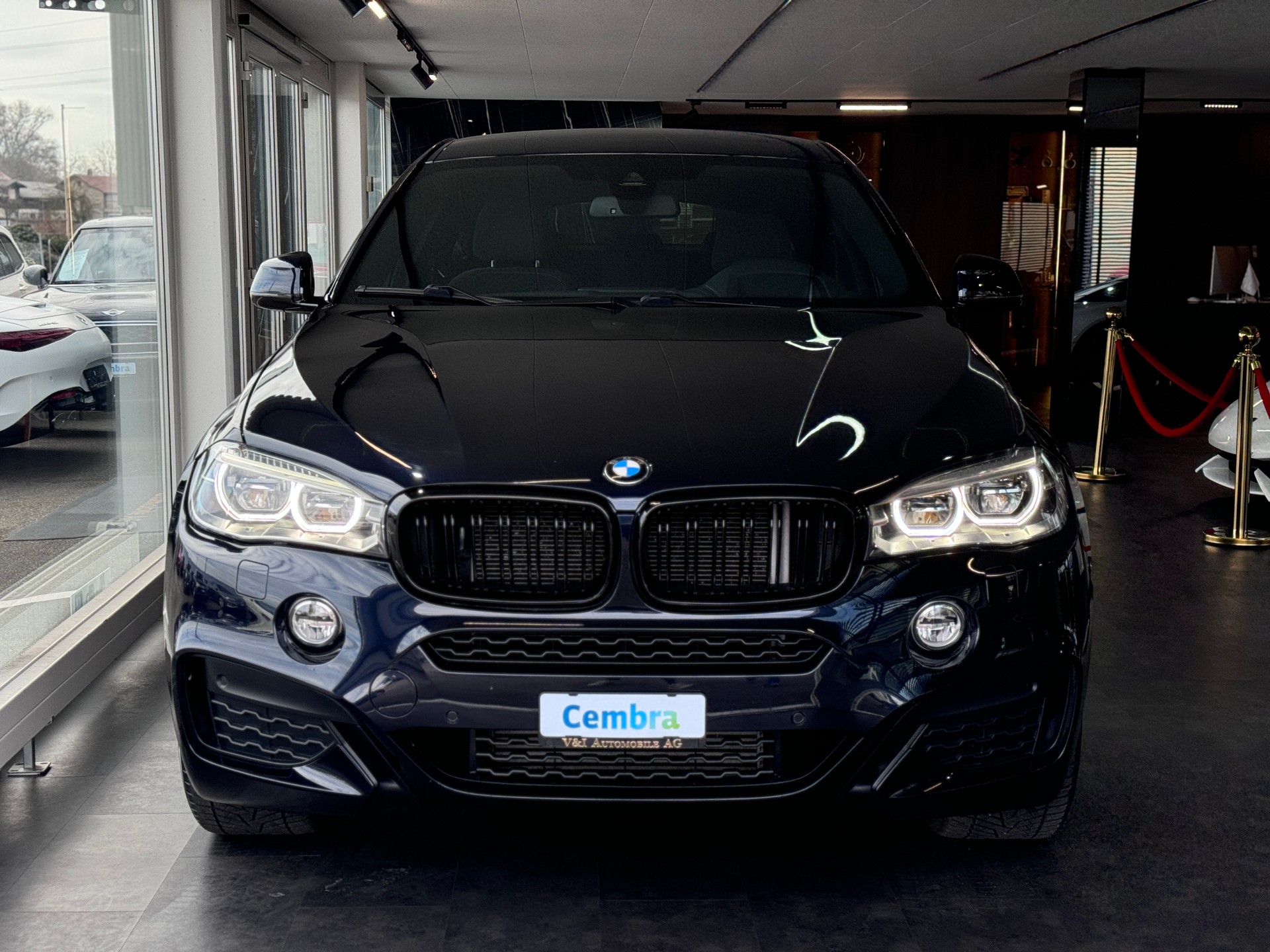 BMW X6 xDrive 30d M Sport Steptronic-showroom-element-1