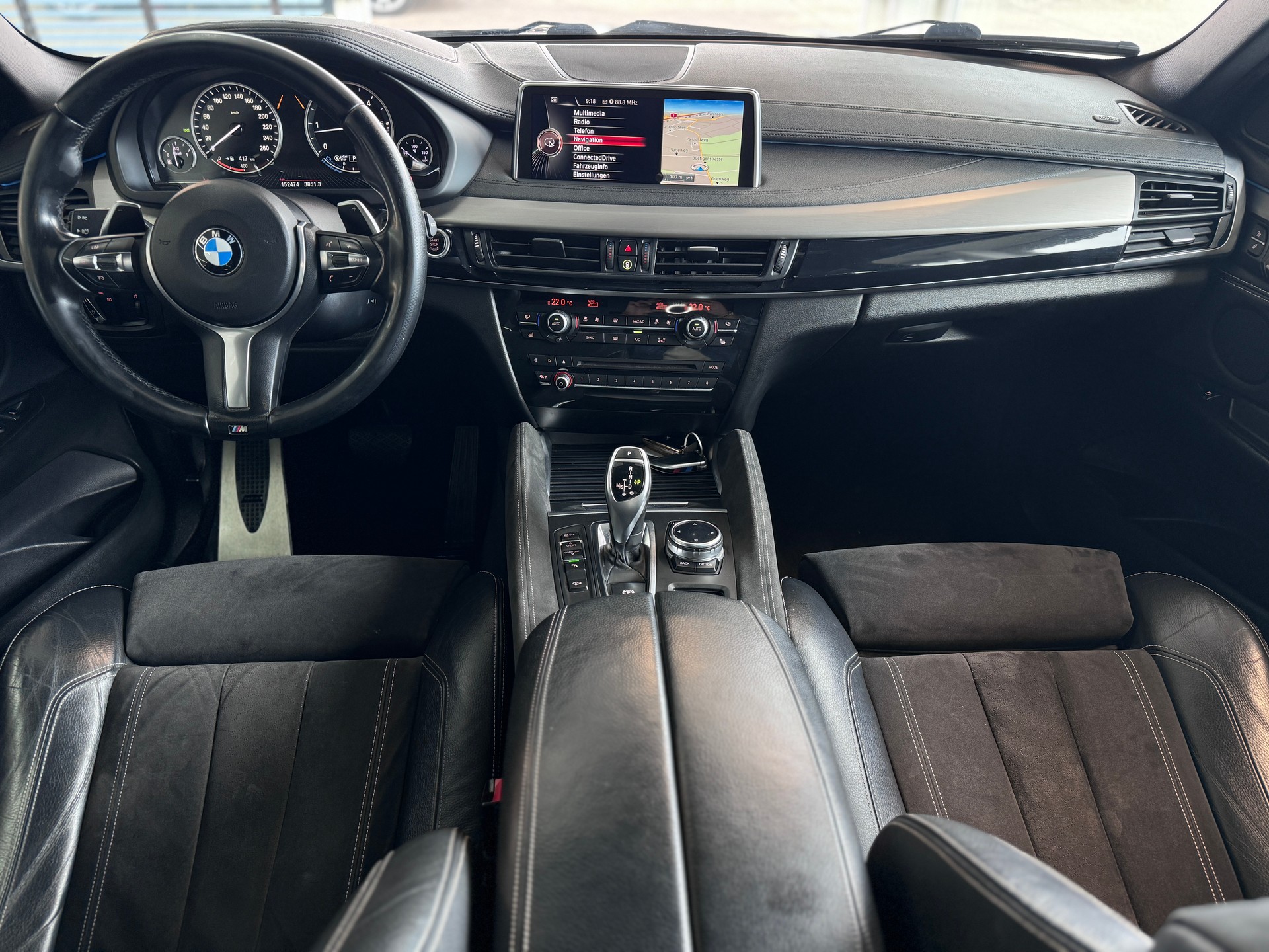 BMW X6 xDrive 30d M Sport Steptronic-image-9