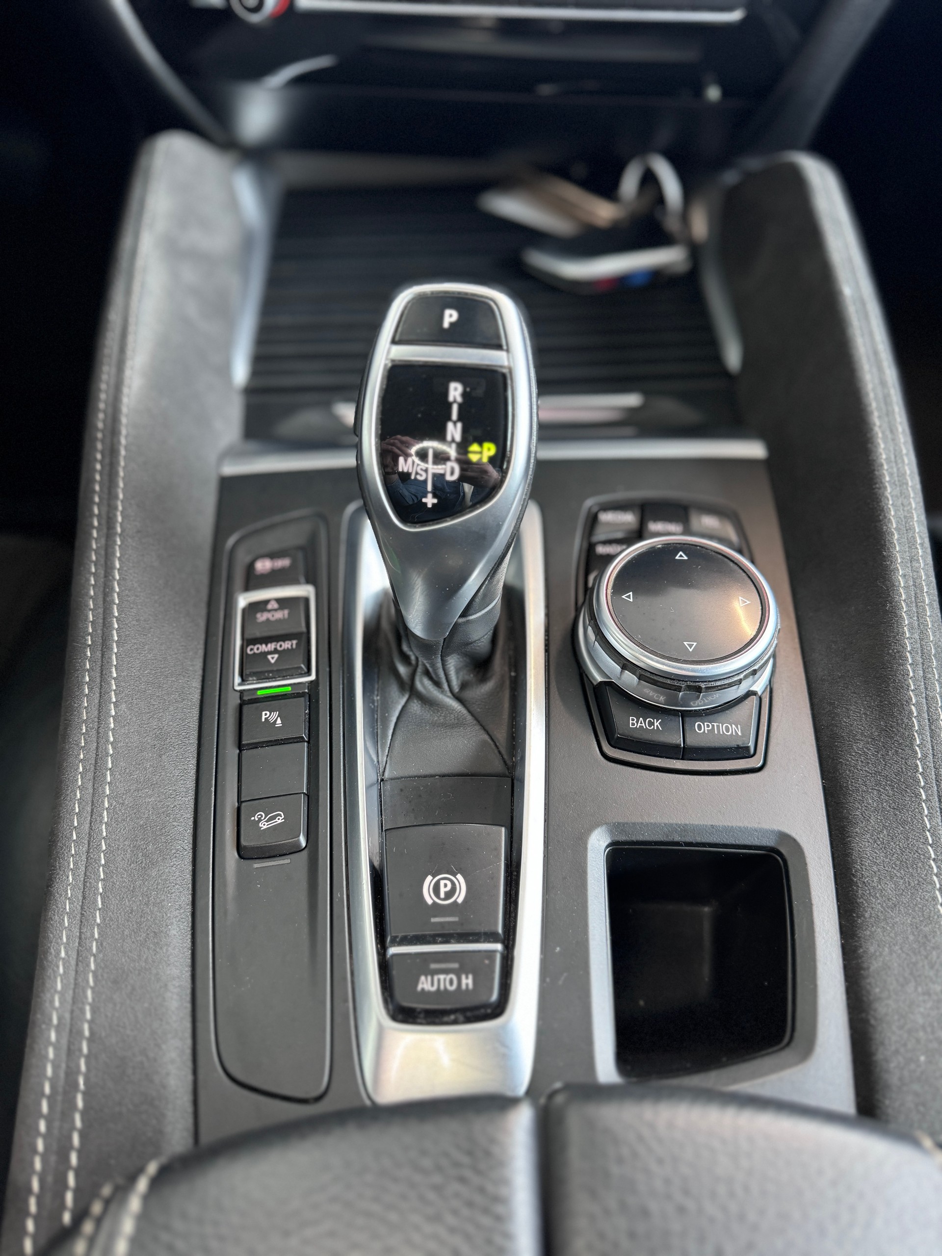 BMW X6 xDrive 30d M Sport Steptronic-image-12