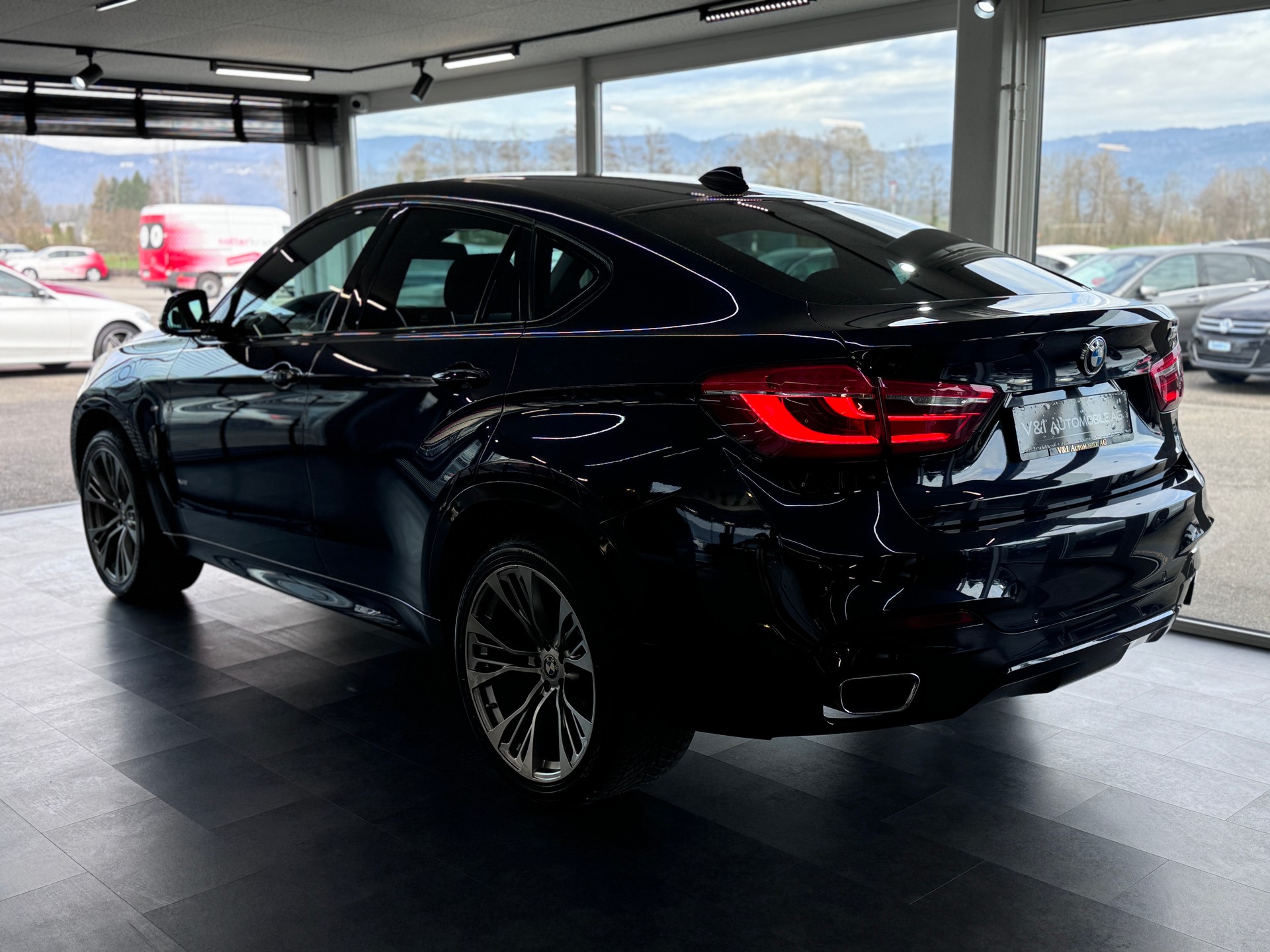 BMW X6 xDrive 30d M Sport Steptronic-image-4