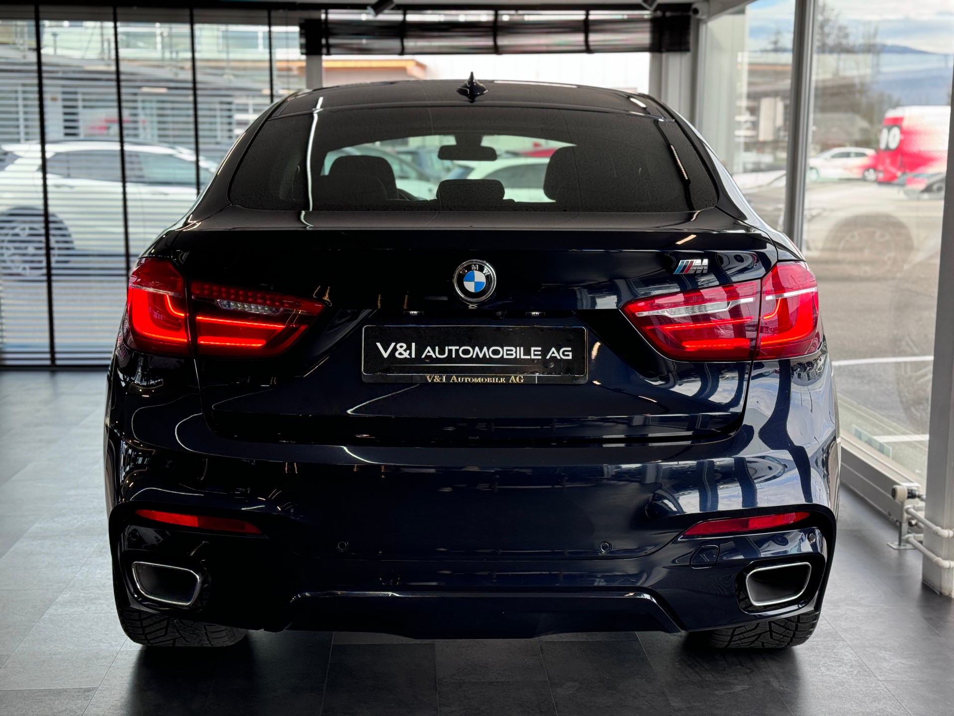 BMW X6 xDrive 30d M Sport Steptronic-image-5