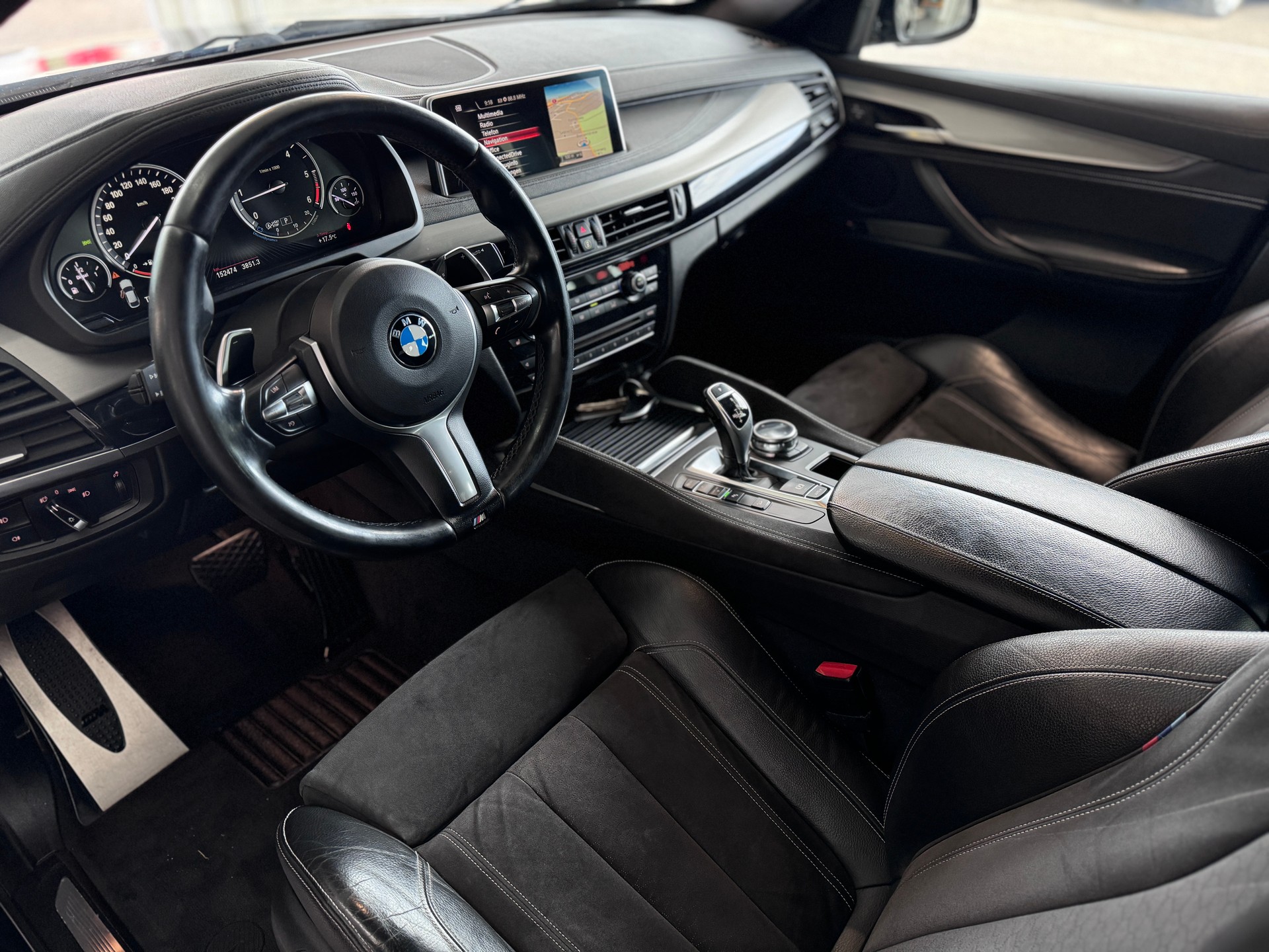 BMW X6 xDrive 30d M Sport Steptronic-image-7