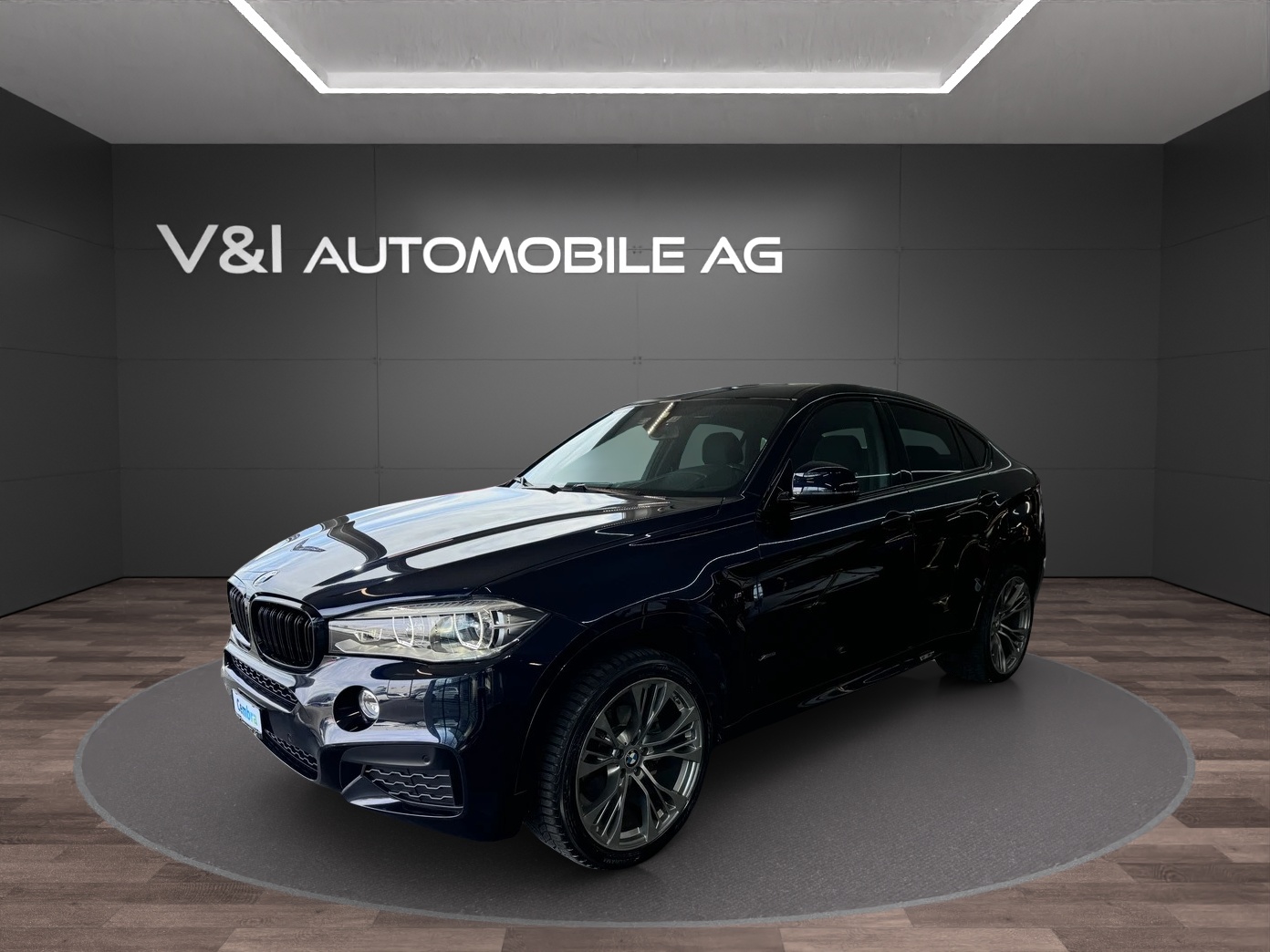 BMW X6 xDrive 30d M Sport Steptronic