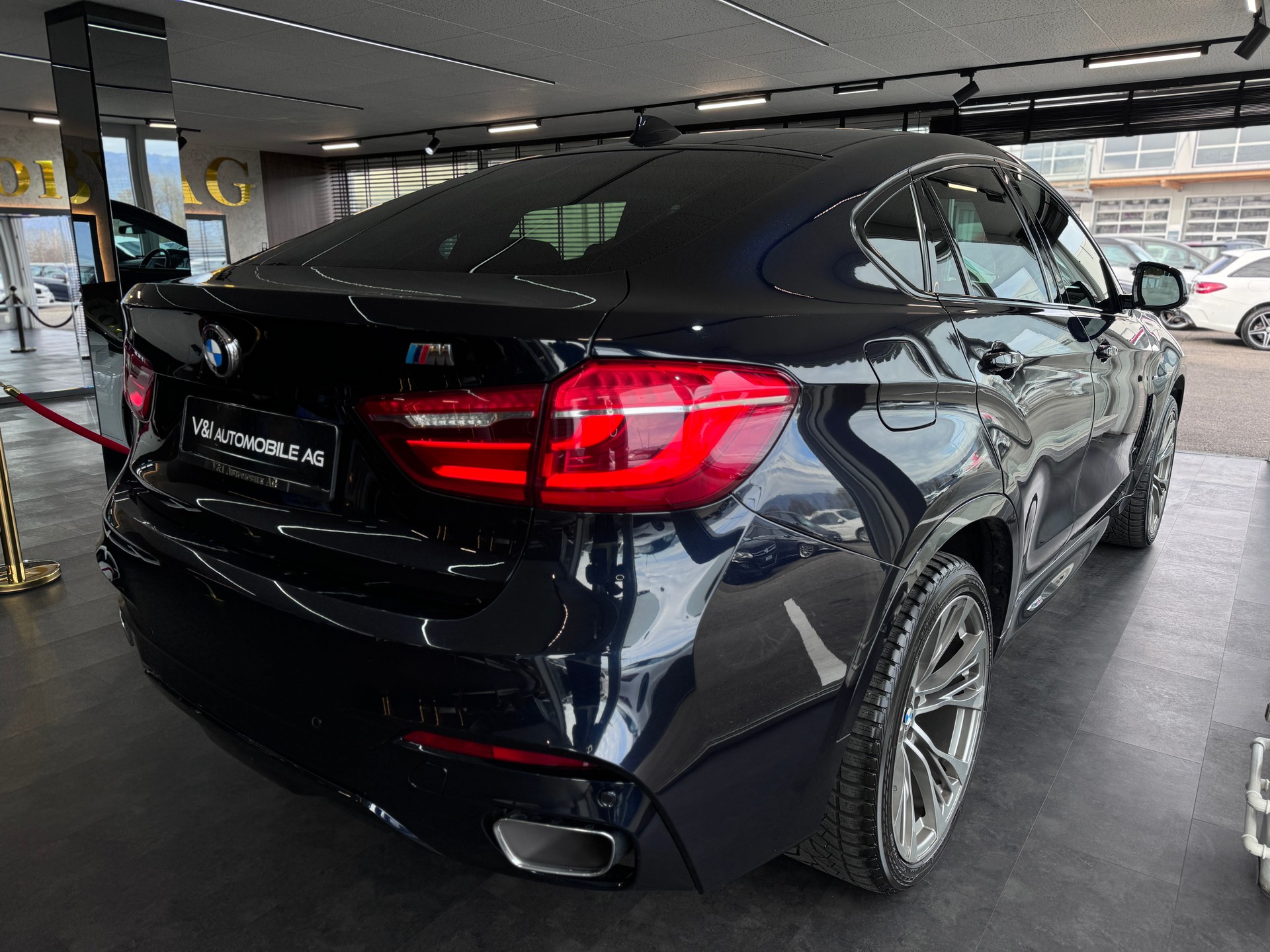 BMW X6 xDrive 30d M Sport Steptronic-image-6