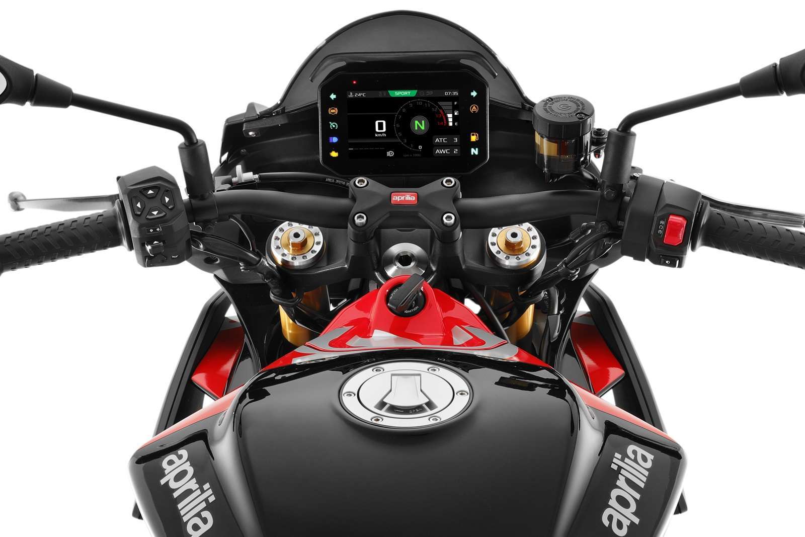 APRILIA Tuono 660 Factory (35KW 77KW)-image-2