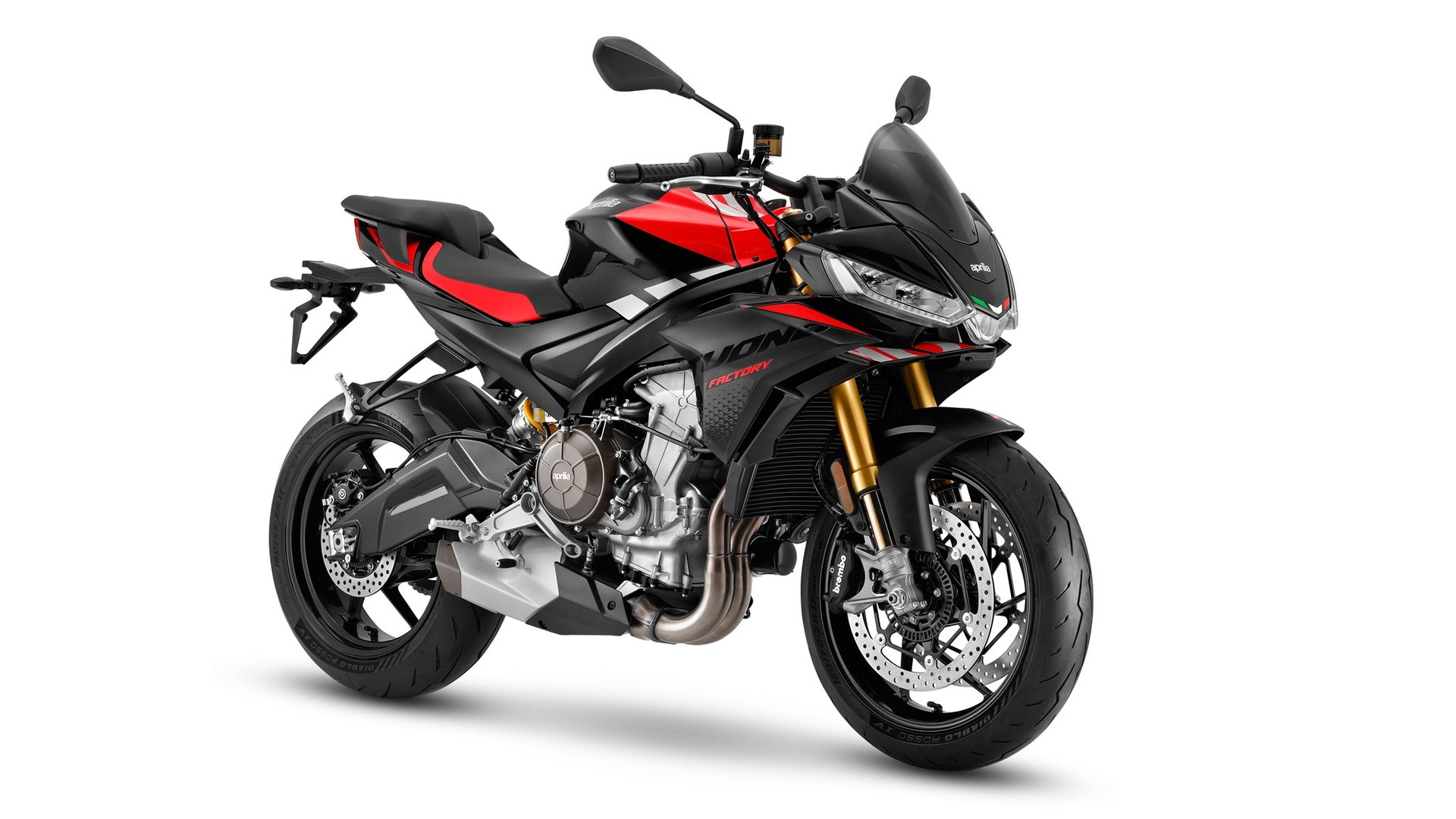 APRILIA Tuono 660 Factory (35KW 77KW)-image-4