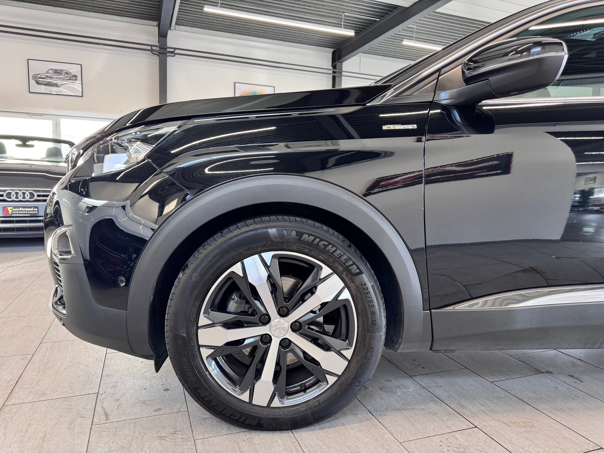 PEUGEOT 5008 1.5 BlueHDi GT Line EAT-image-26