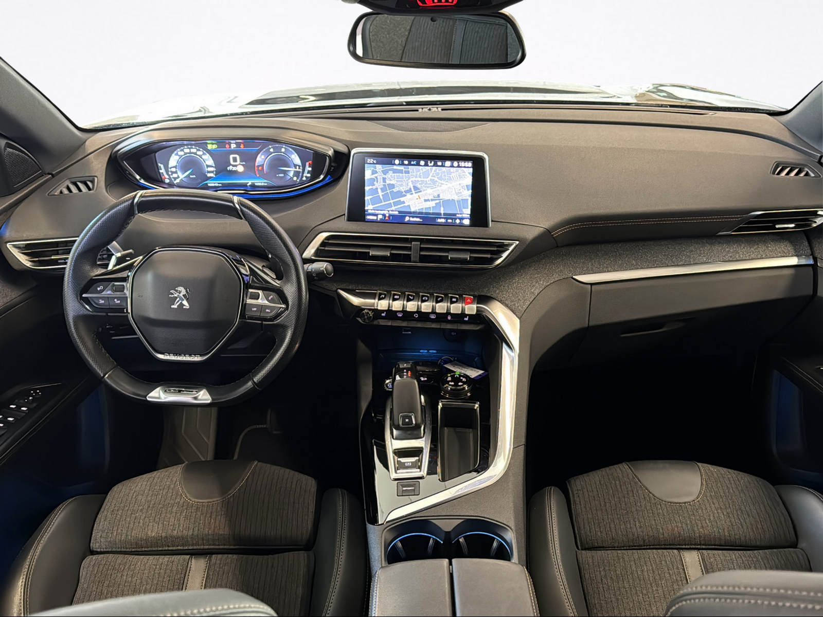 PEUGEOT 5008 1.5 BlueHDi GT Line EAT-image-9