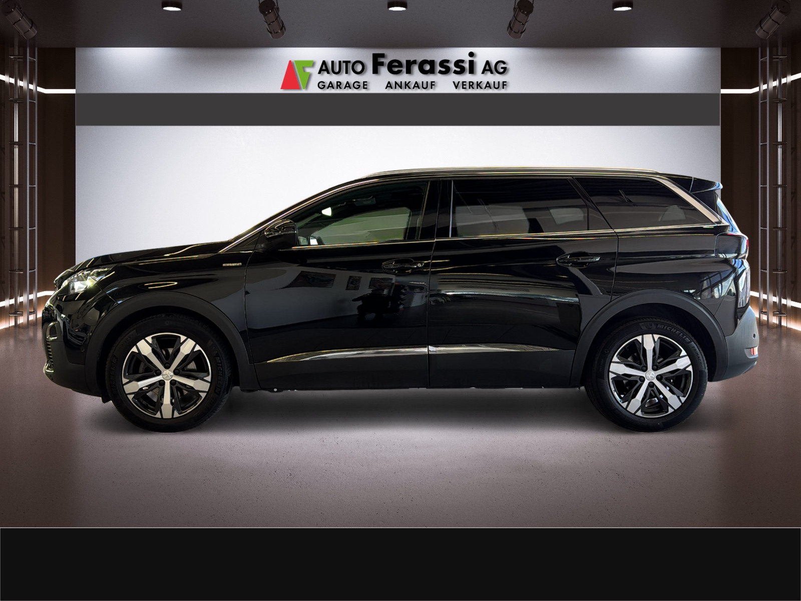 PEUGEOT 5008 1.5 BlueHDi GT Line EAT-showroom-element-1