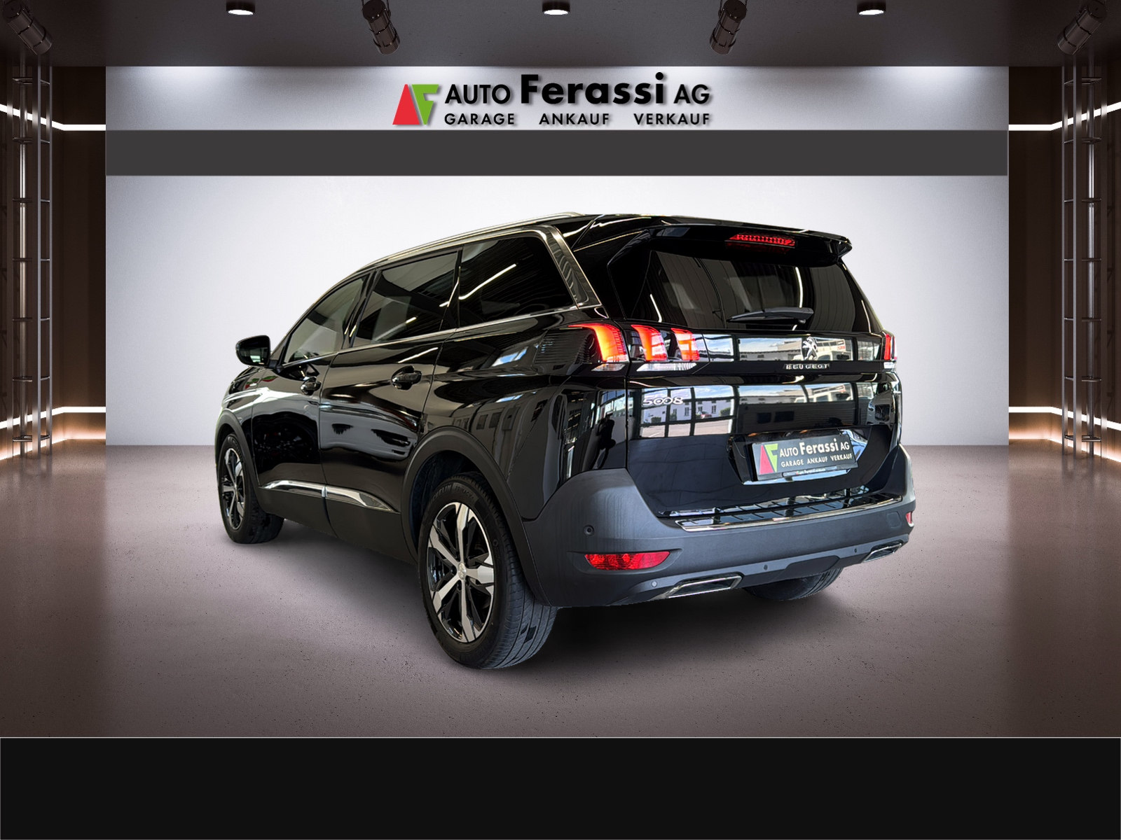 PEUGEOT 5008 1.5 BlueHDi GT Line EAT-showroom-element-3