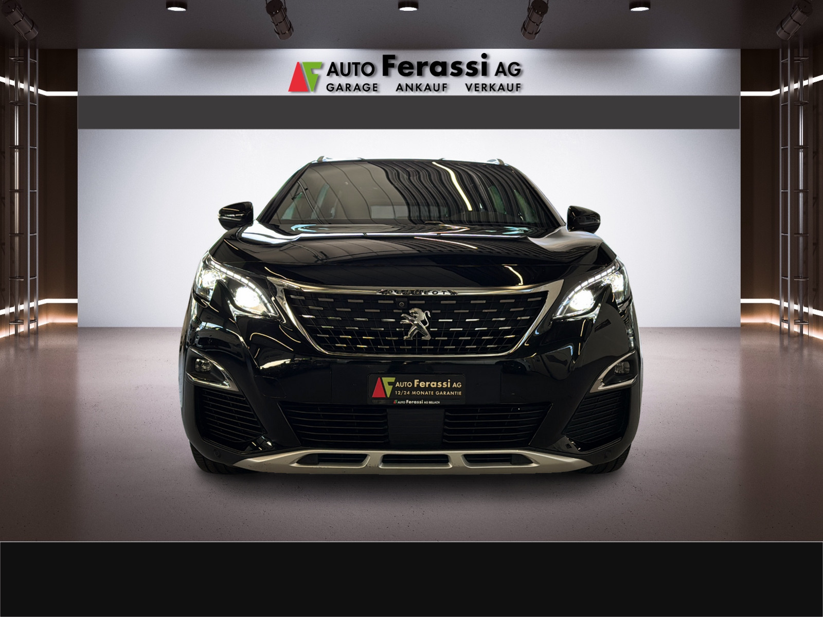PEUGEOT 5008 1.5 BlueHDi GT Line EAT-image-7